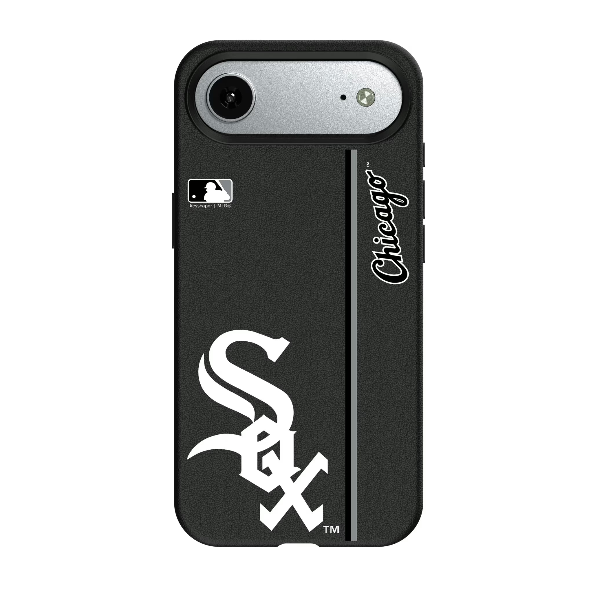 Chicago White Sox Sidebar iPhone MagSafe Compatible Phone Case for Apple iPhone#Device_iPhone Air