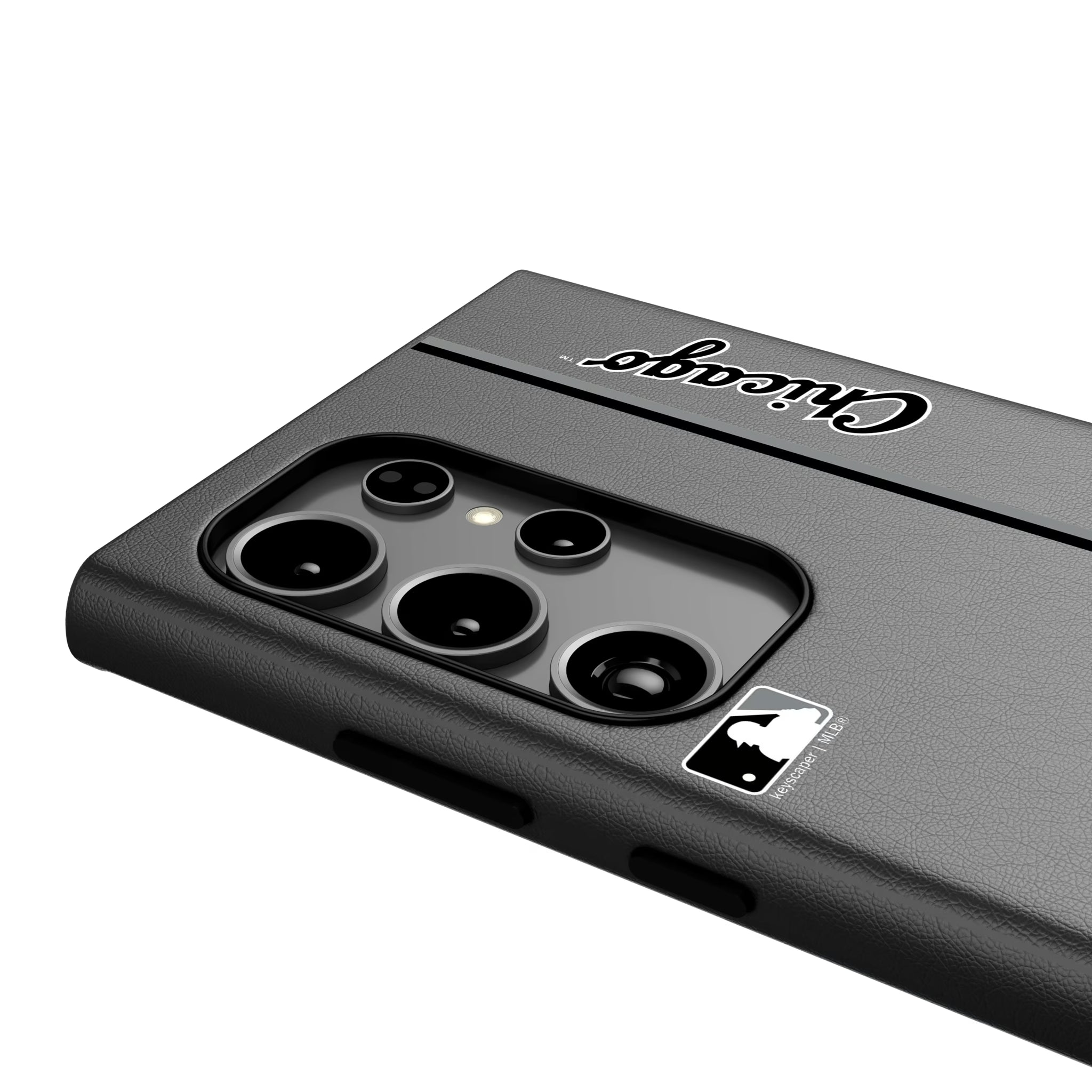 Chicago White Sox Sidebar Galaxy MagSafe Compatible Phone Case for Samsung Galaxy - Detail