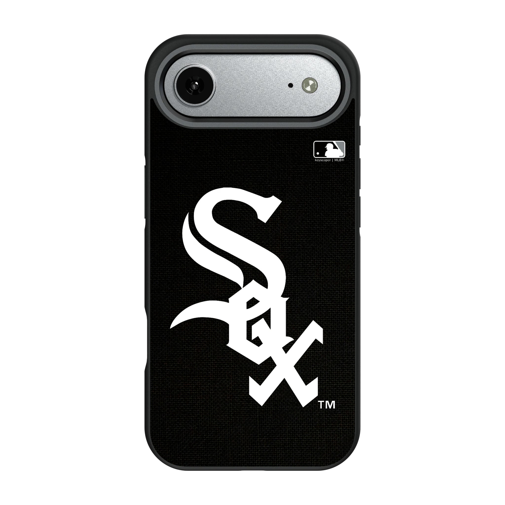 Chicago White Sox Solid iPhone Bump Phone Case for Apple iPhone#Device_iPhone Air