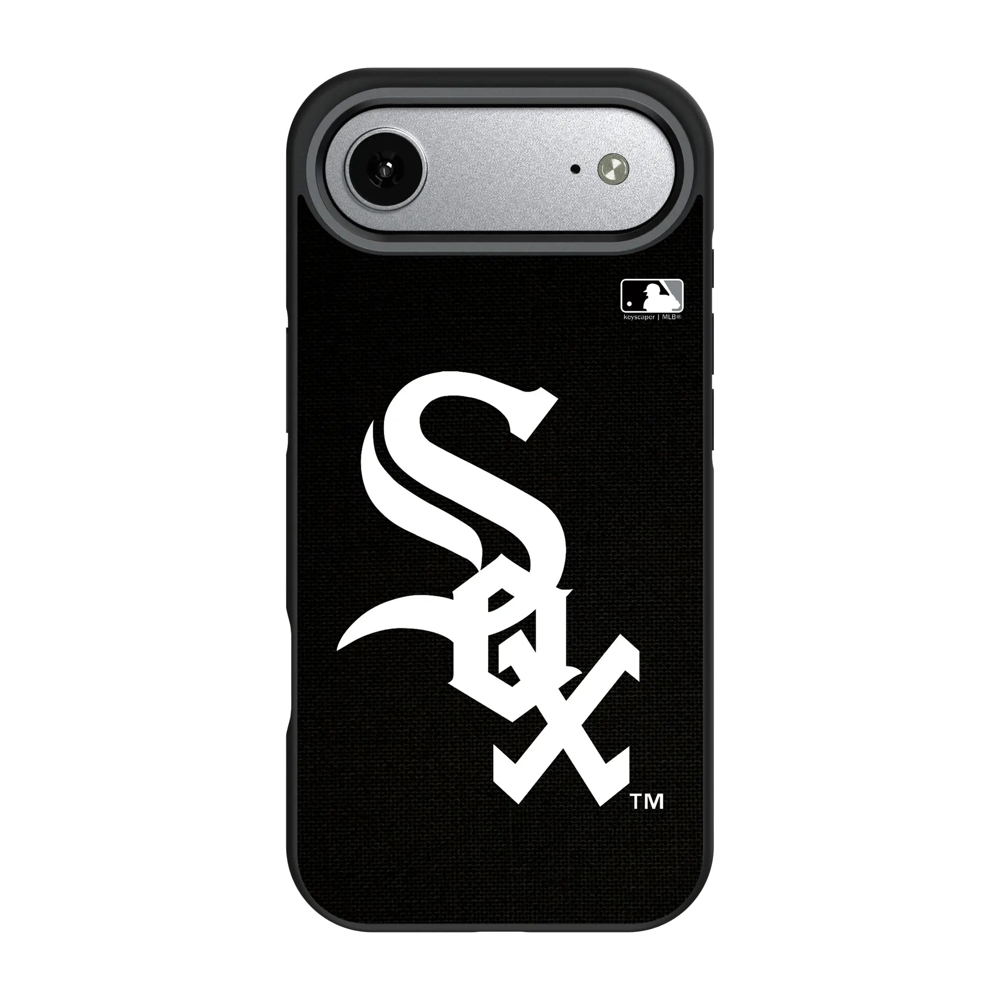 Chicago White Sox Solid iPhone Bump Phone Case for Apple iPhone#Device_iPhone Air