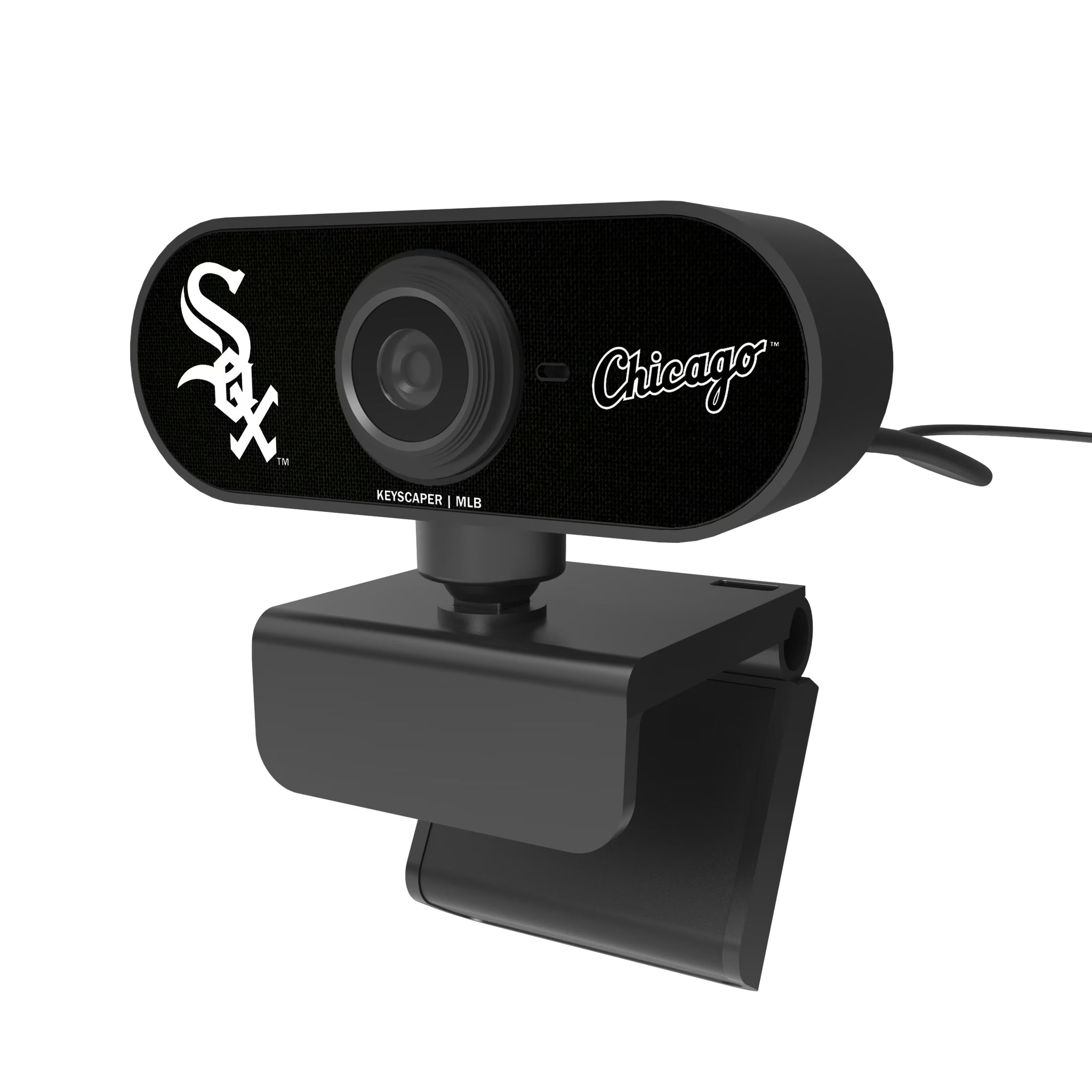 Chicago White Sox Solid Webcam - Isometric View