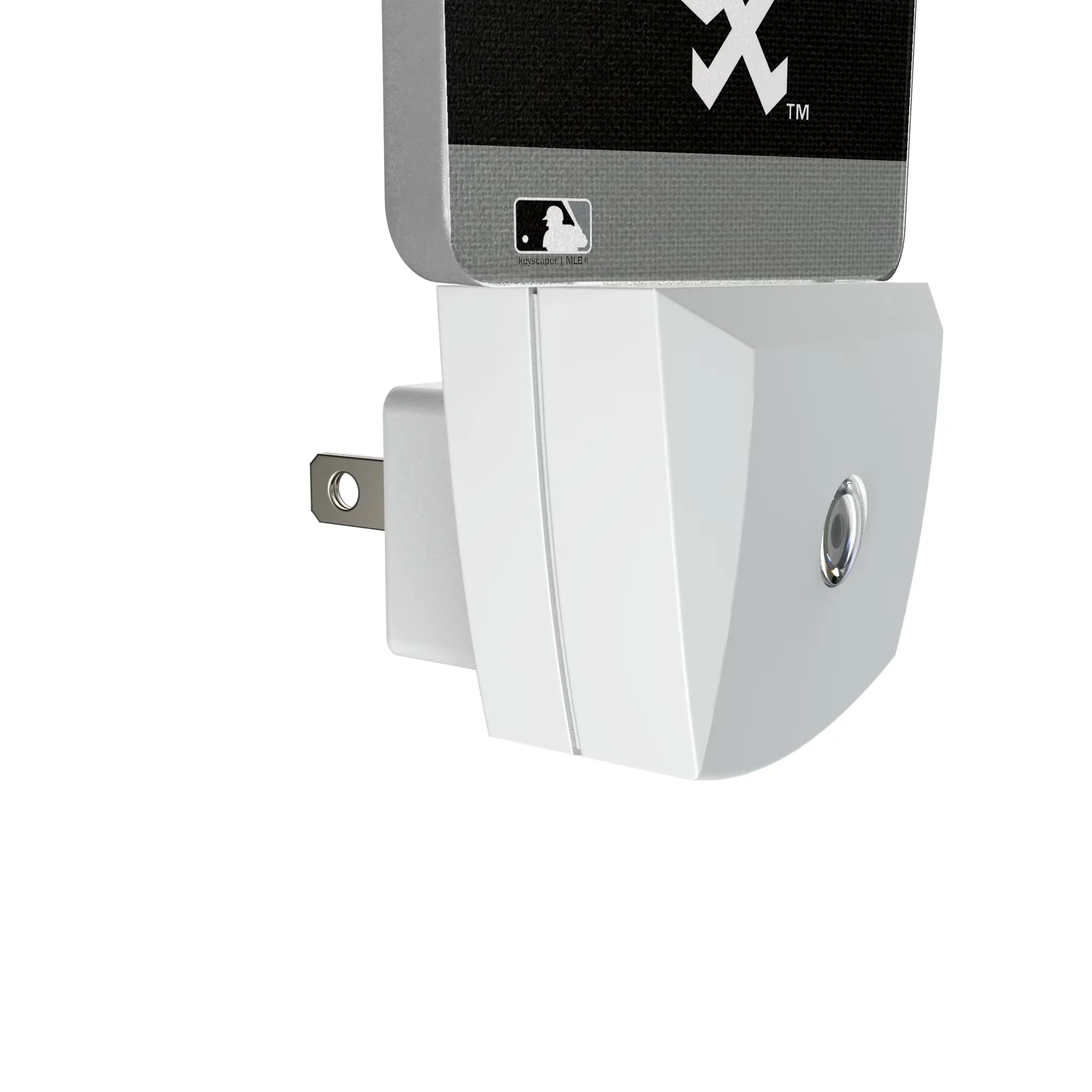 Chicago White Sox Stripe Night Light 2-Pack - Detail