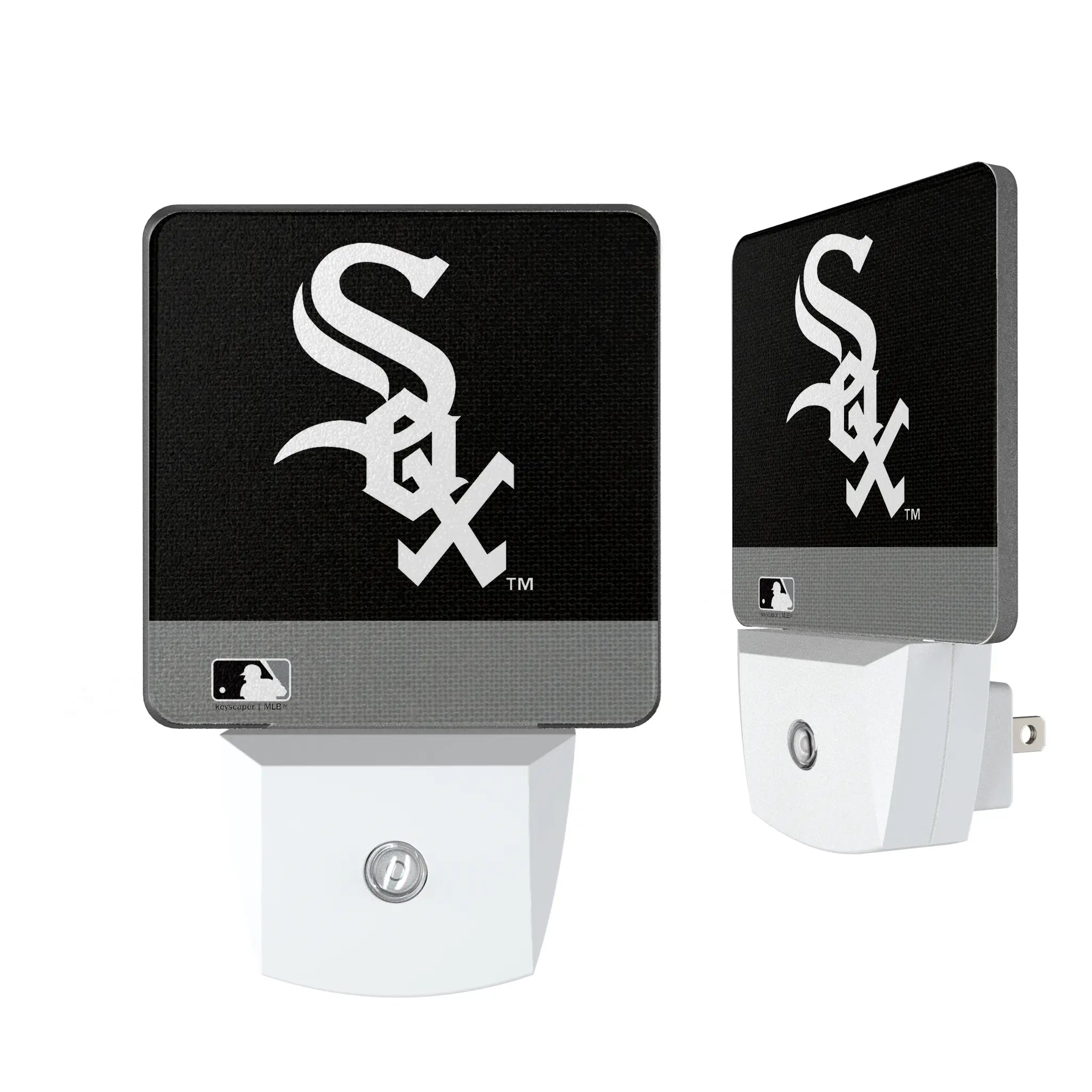 Chicago White Sox Stripe Night Light 2-Pack