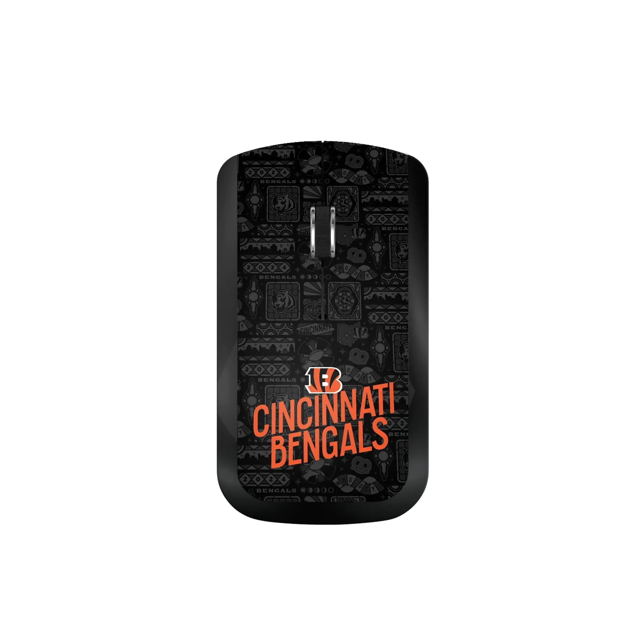 Cincinnati Bengals Deco Wireless Mouse