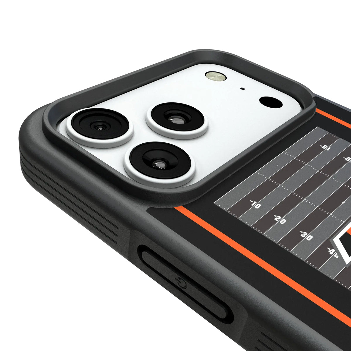 Cincinnati Bengals Field iPhone Bump Phone Case for Apple iPhone - Detail#Device_iPhone 18 Pro Max