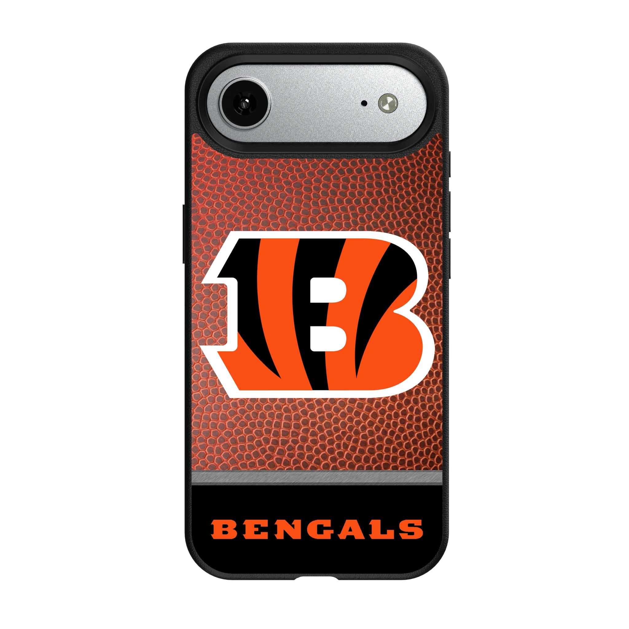 Cincinnati Bengals Football Wordmark iPhone MagSafe Compatible Phone Case for Apple iPhone#Device_iPhone Air