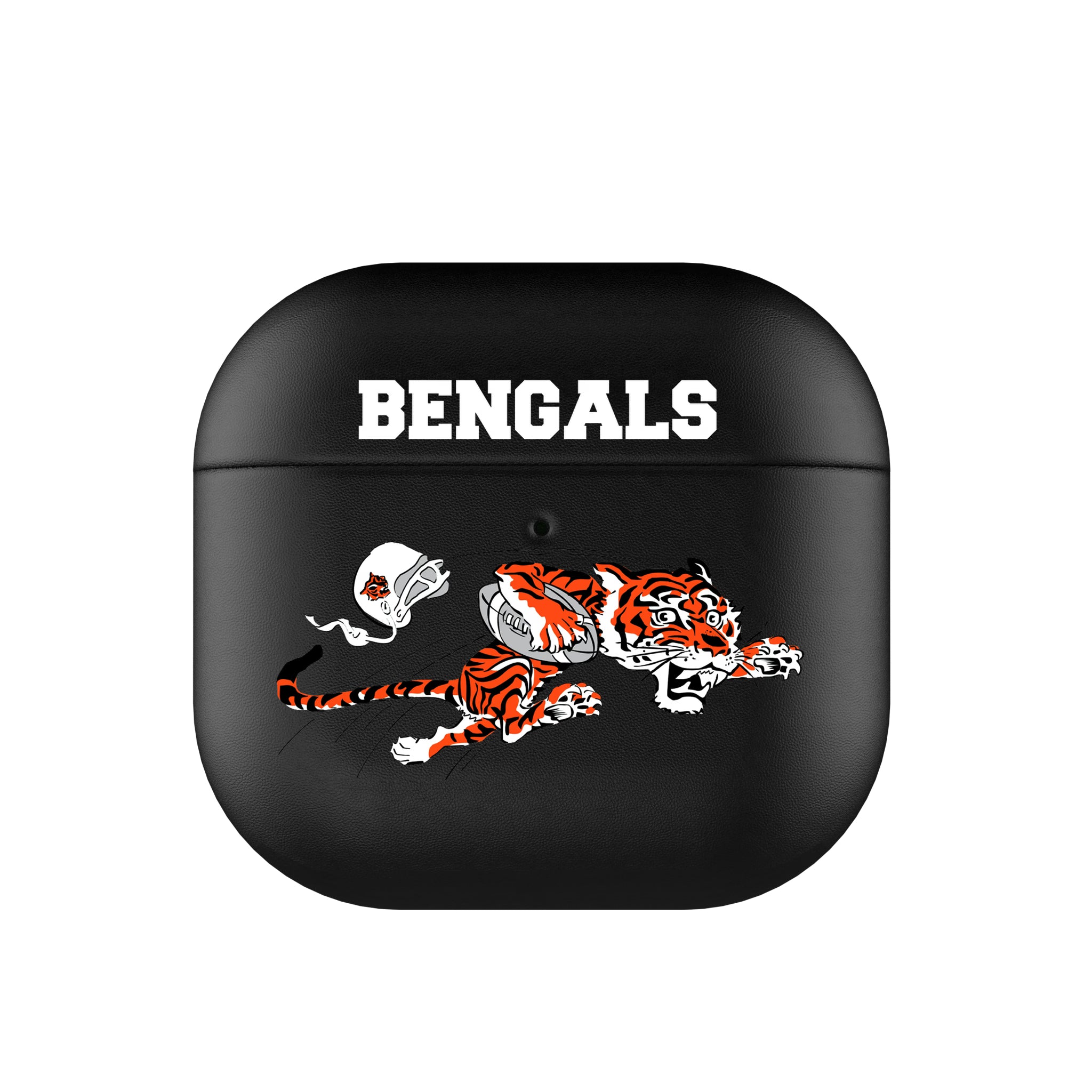 Cincinnati Bengals Historic Collection Insignia AirPods AirPod Case Cover#Device_AirPods 4