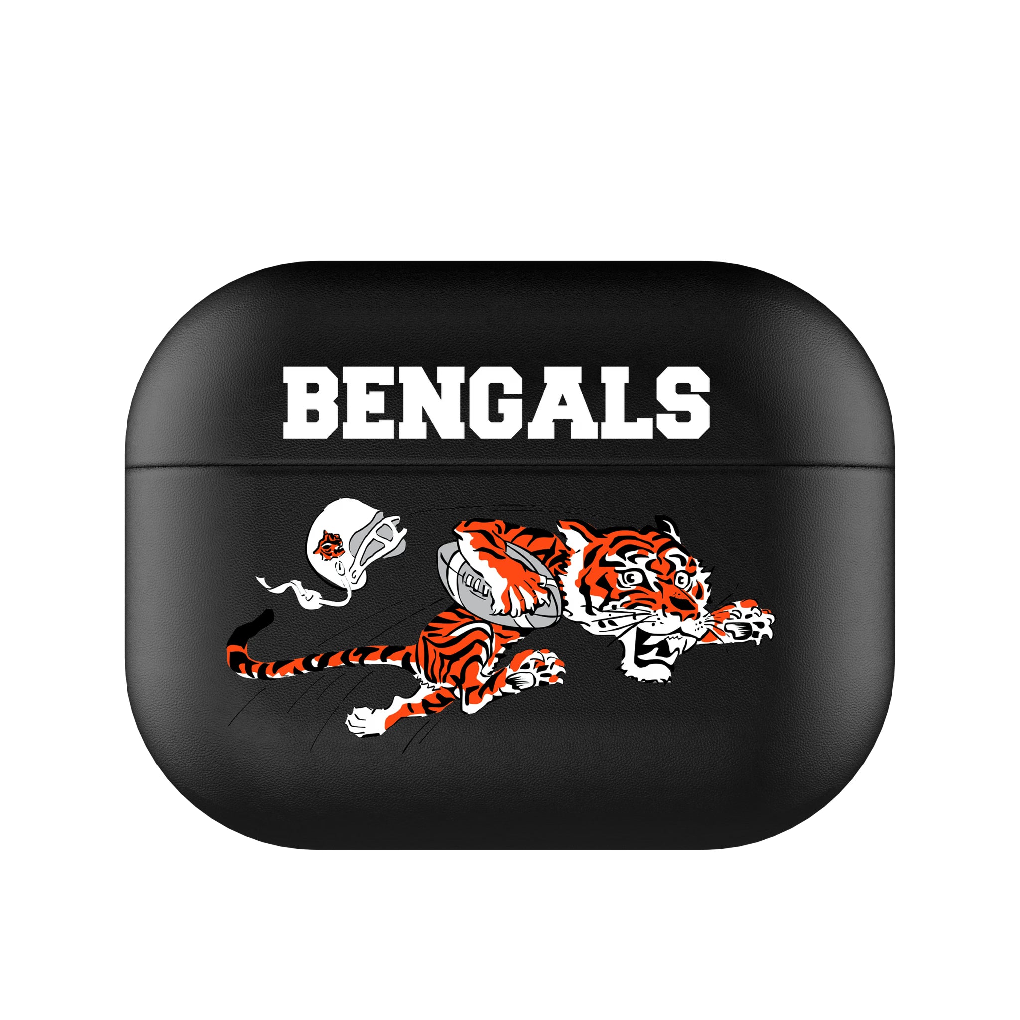 Cincinnati Bengals Historic Collection Insignia AirPods AirPod Case Cover#Device_AirPods Pro 2nd Gen