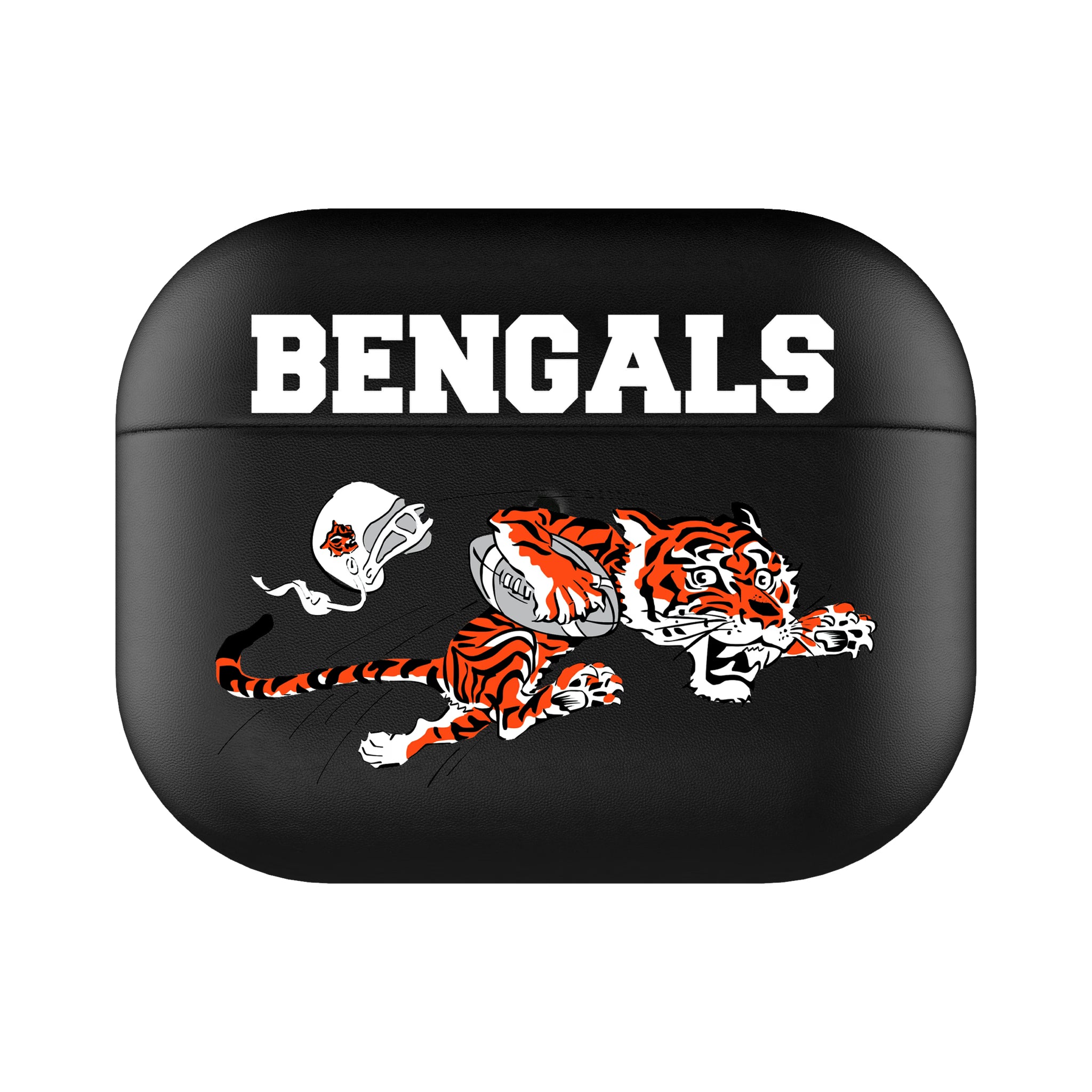Cincinnati Bengals Historic Collection Insignia AirPods AirPod Case Cover#Device_AirPods Pro 3