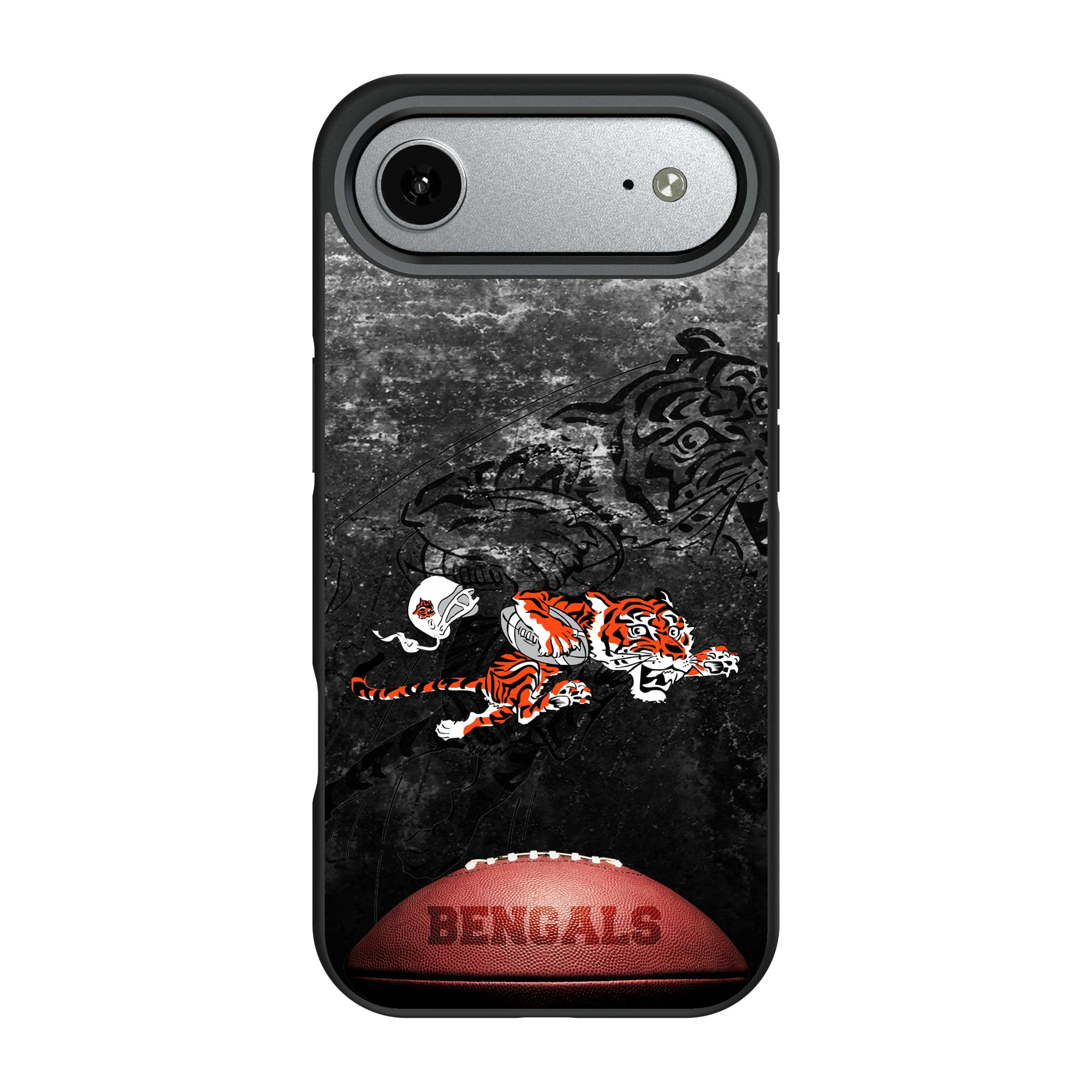 Cincinnati Bengals Historic Collection Legendary iPhone Bump Phone Case for Apple iPhone#Device_iPhone Air