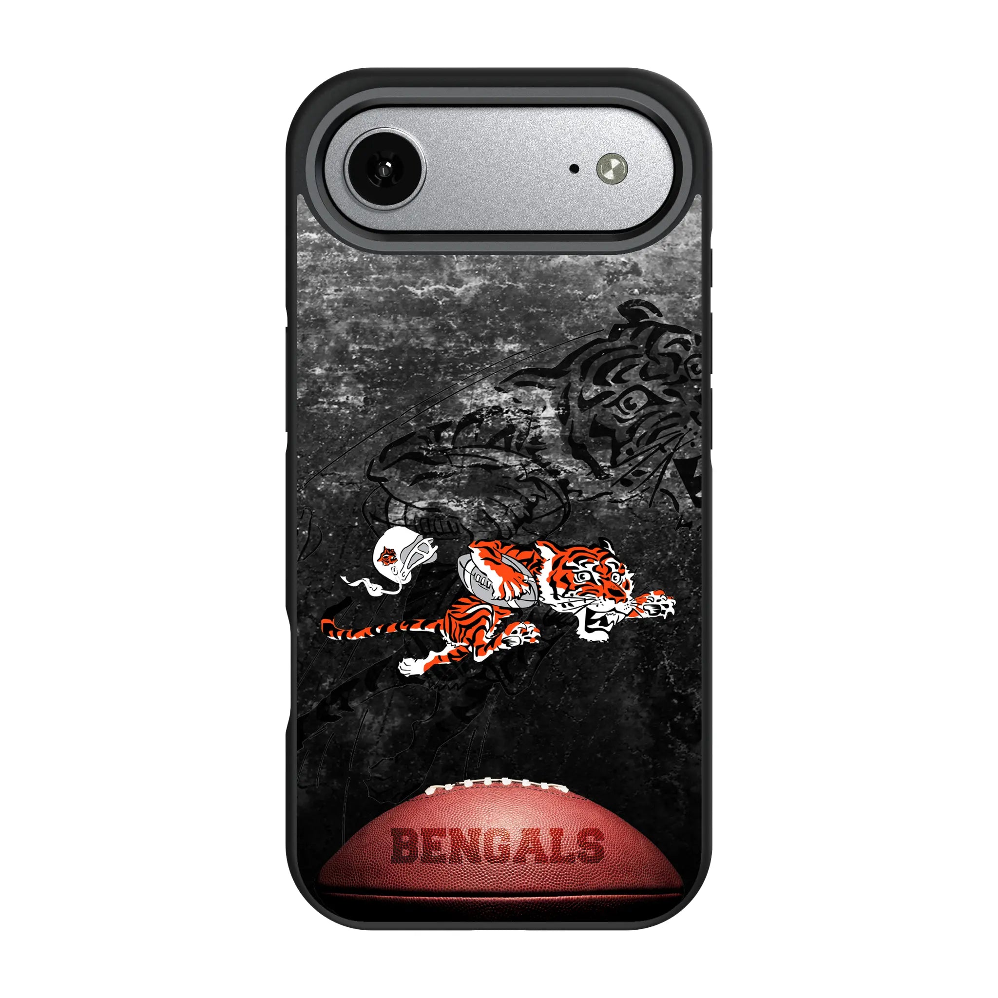Cincinnati Bengals Historic Collection Legendary iPhone Bump Phone Case for Apple iPhone#Device_iPhone Air