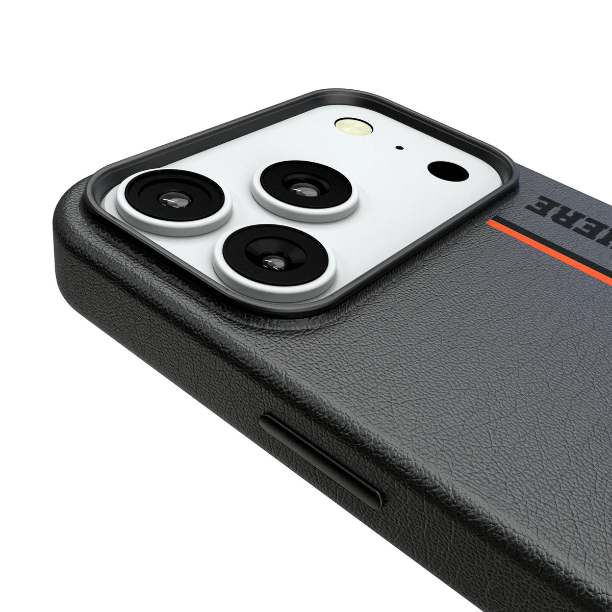Cincinnati Bengals Historic Collection Personalized Sidebard iPhone MagSafe Compatible Phone Case for Apple iPhone - Detail#Device_iPhone 18 Pro