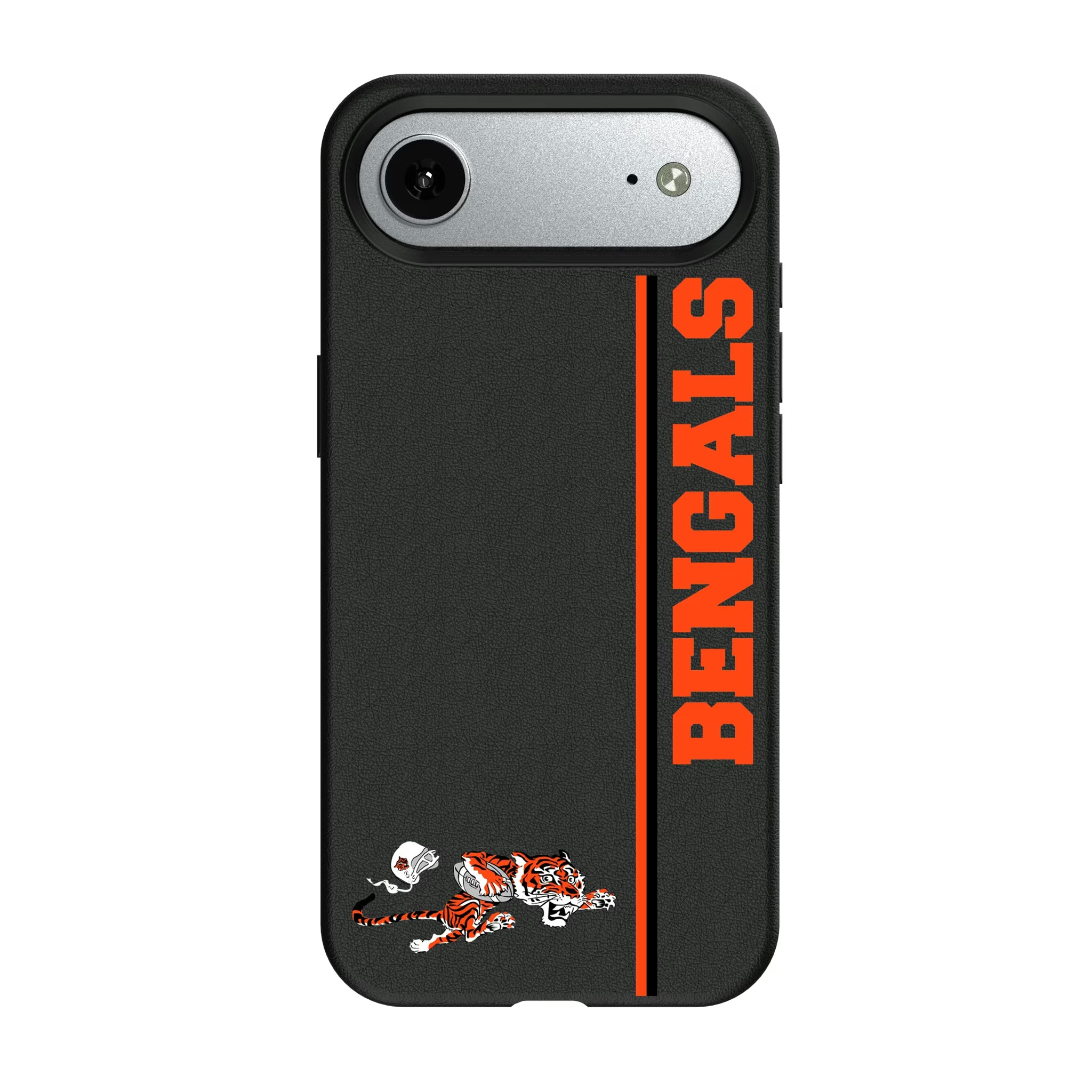 Cincinnati Bengals Historic Collection Sidebar iPhone MagSafe Compatible Phone Case for Apple iPhone#Device_iPhone Air
