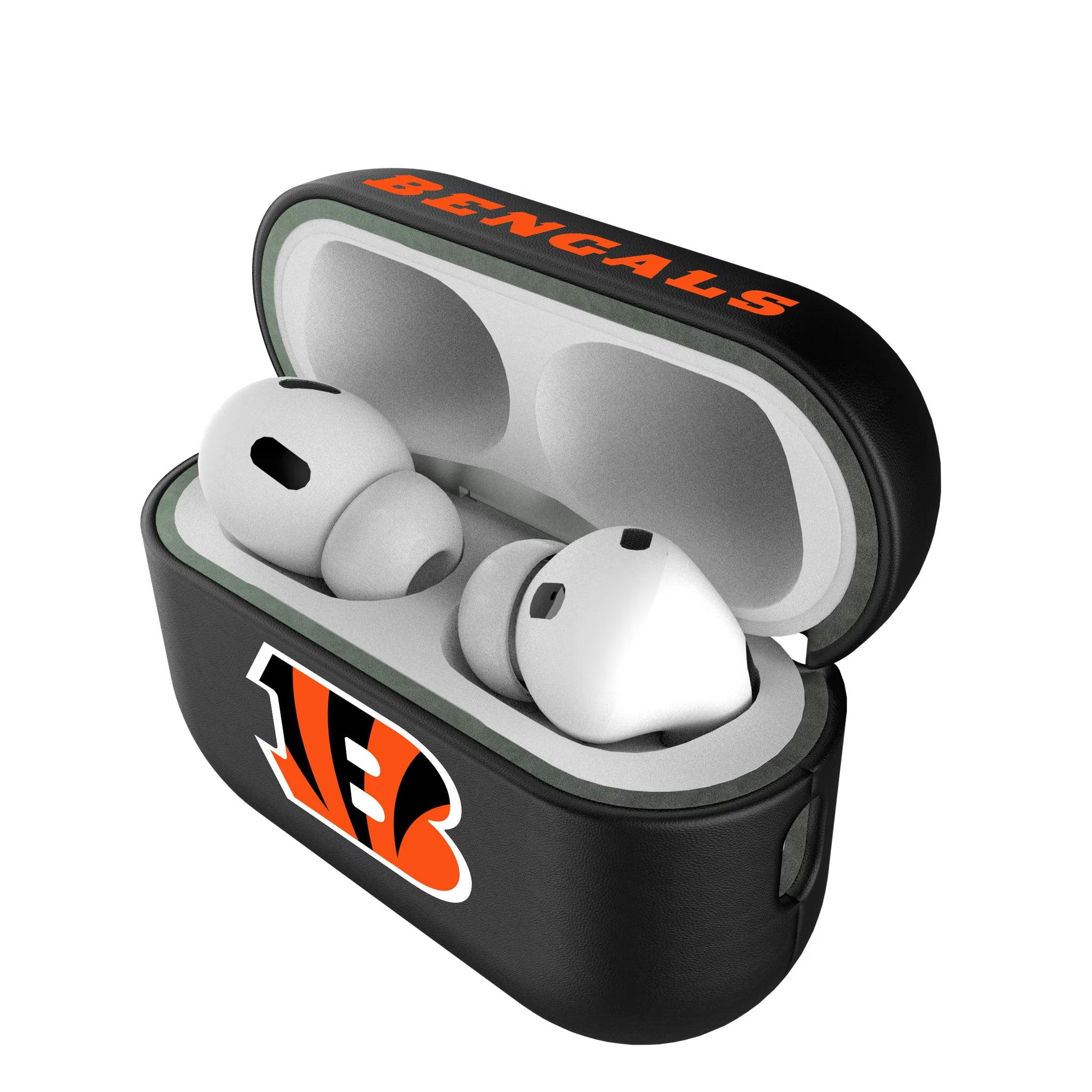 Cincinnati Bengals Insignia AirPods AirPod Case Cover#Device_AirPods Pro 2nd Gen