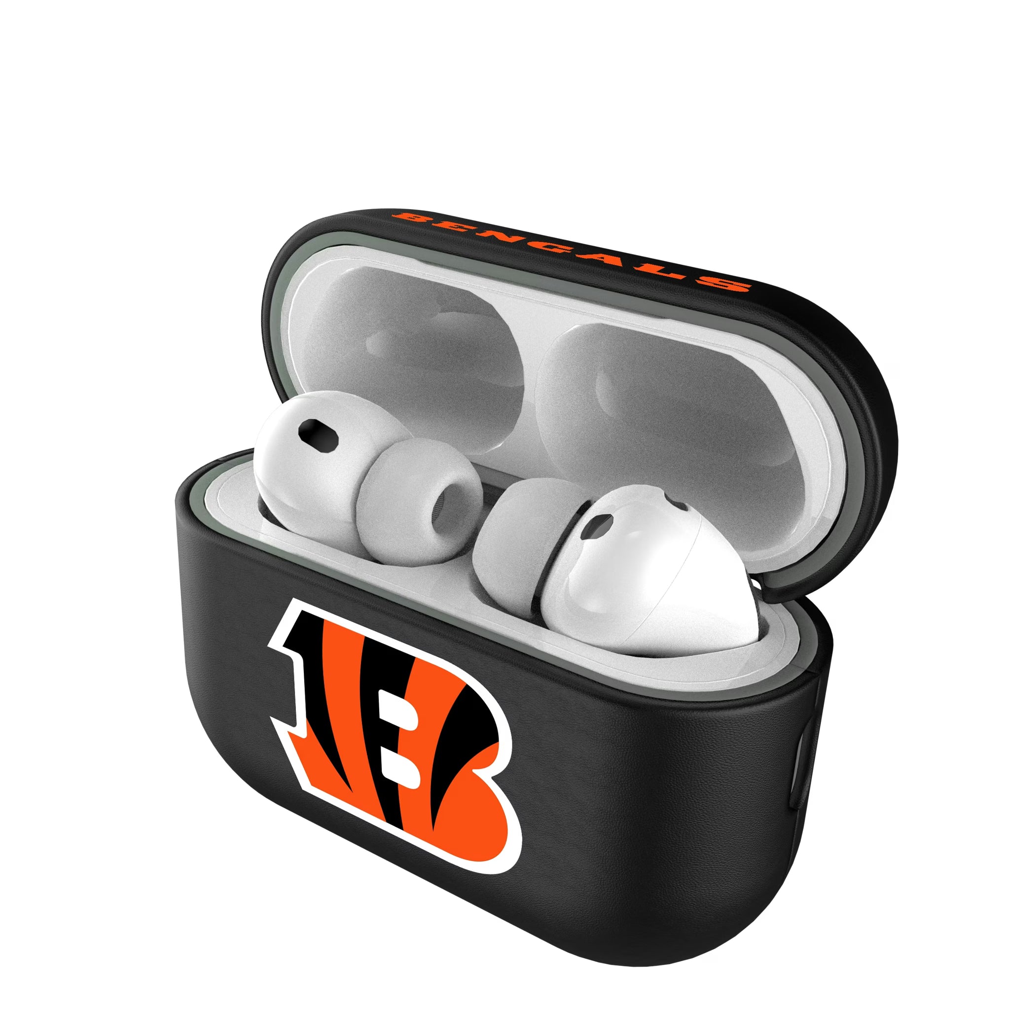 Cincinnati Bengals Insignia AirPods AirPod Case Cover#Device_AirPods Pro 3