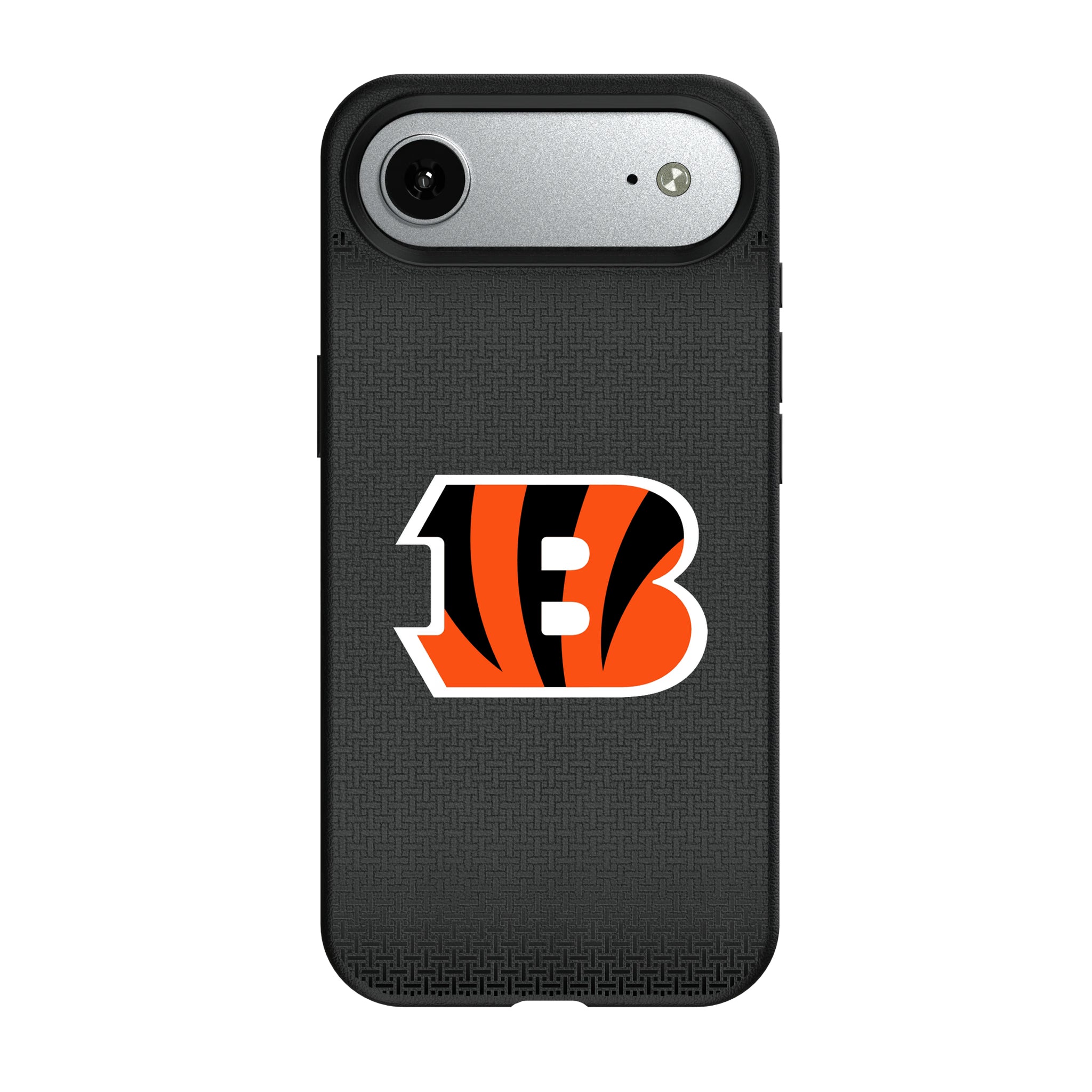 Cincinnati Bengals Linen iPhone MagSafe Compatible Phone Case for Apple iPhone#Device_iPhone Air