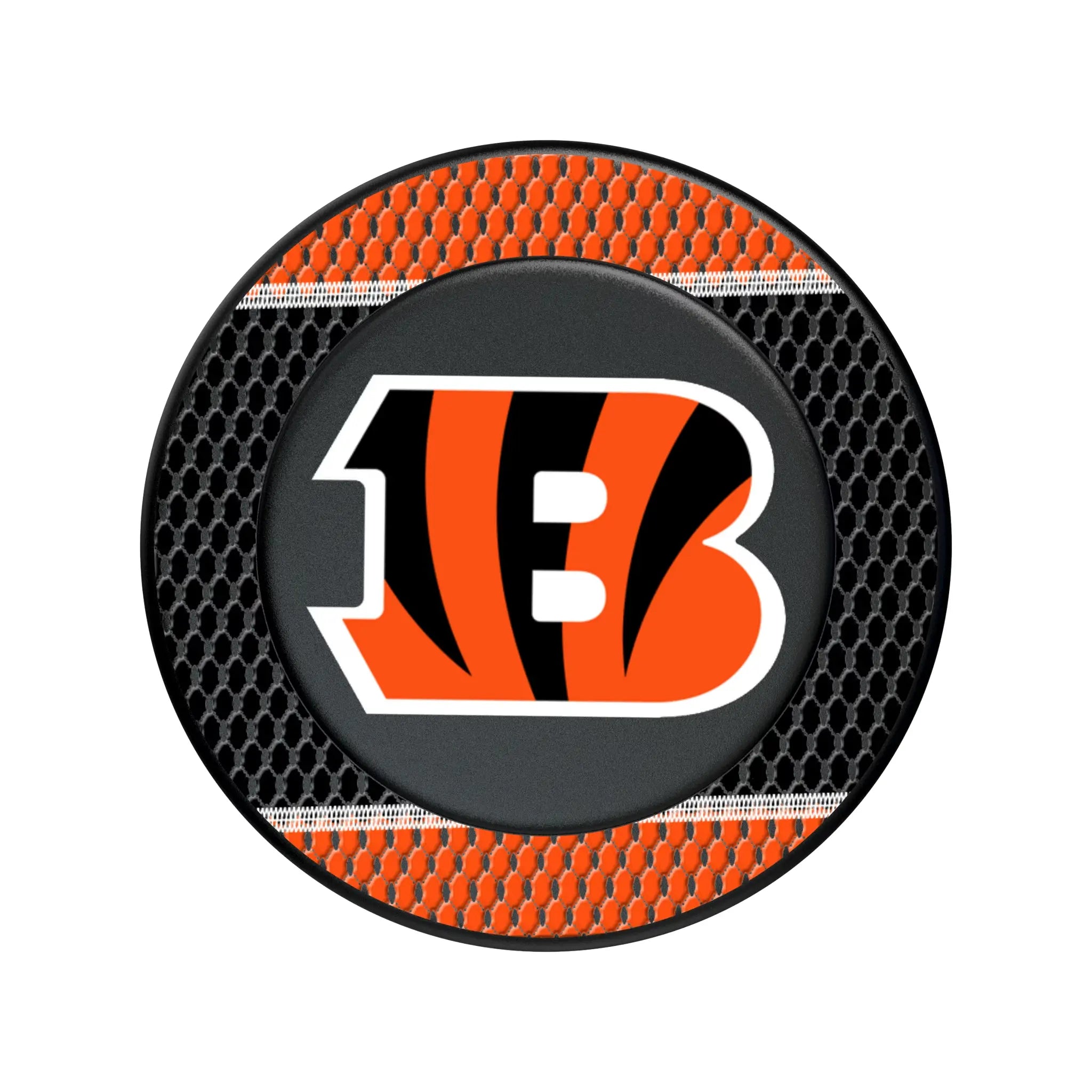 Cincinnati Bengals Mesh Popsockets Round Magnetic