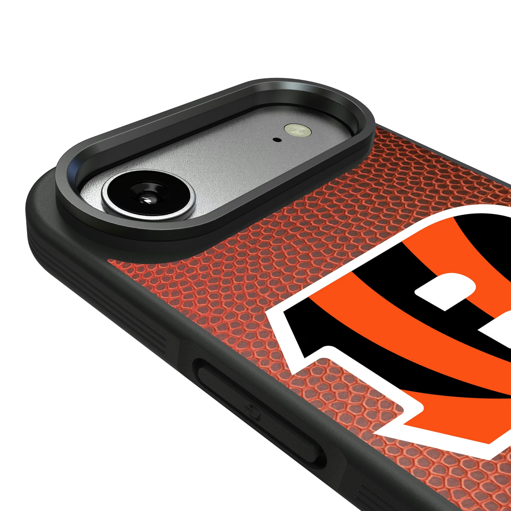 Cincinnati Bengals Personalized Football iPhone Bump Phone Case for Apple iPhone - Detail#Device_iPhone Air