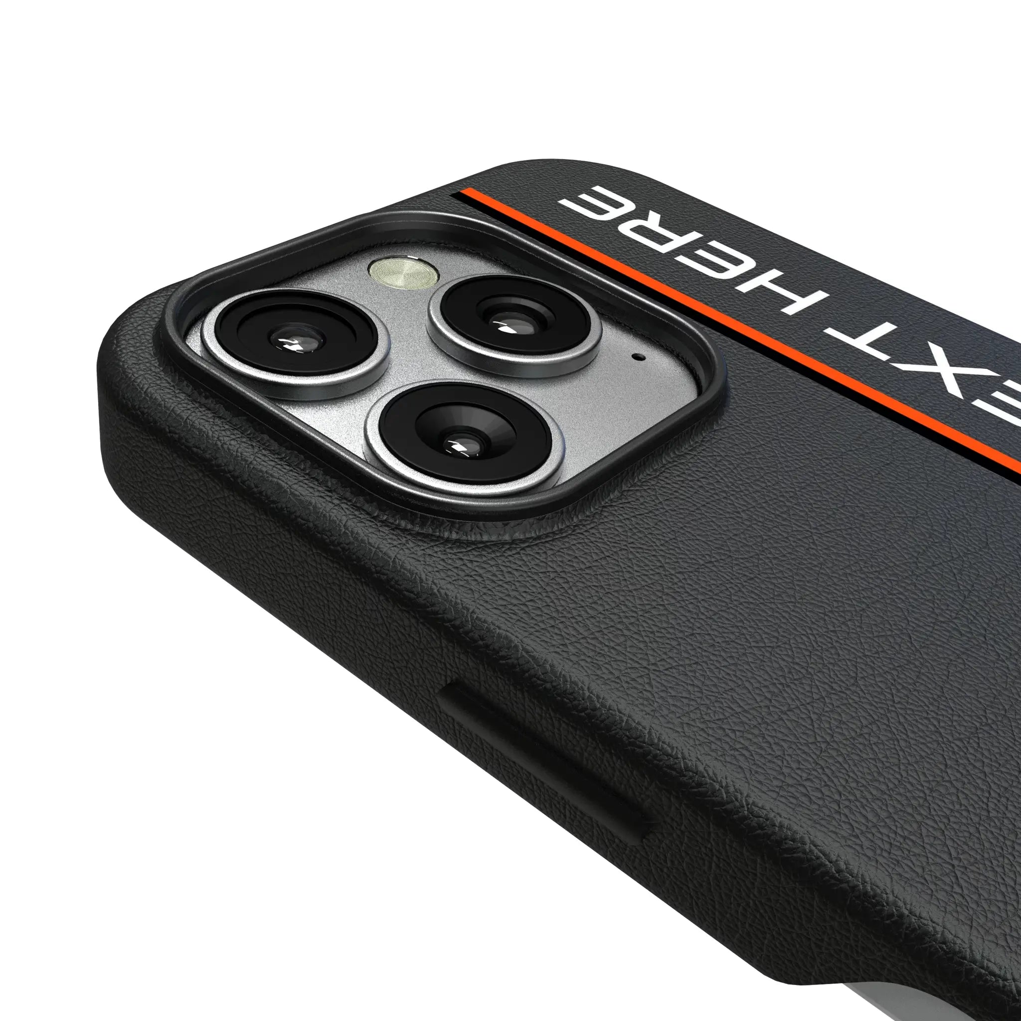 Cincinnati Bengals Personalized Sidebard iPhone MagSafe Compatible Phone Case for Apple iPhone - Detail