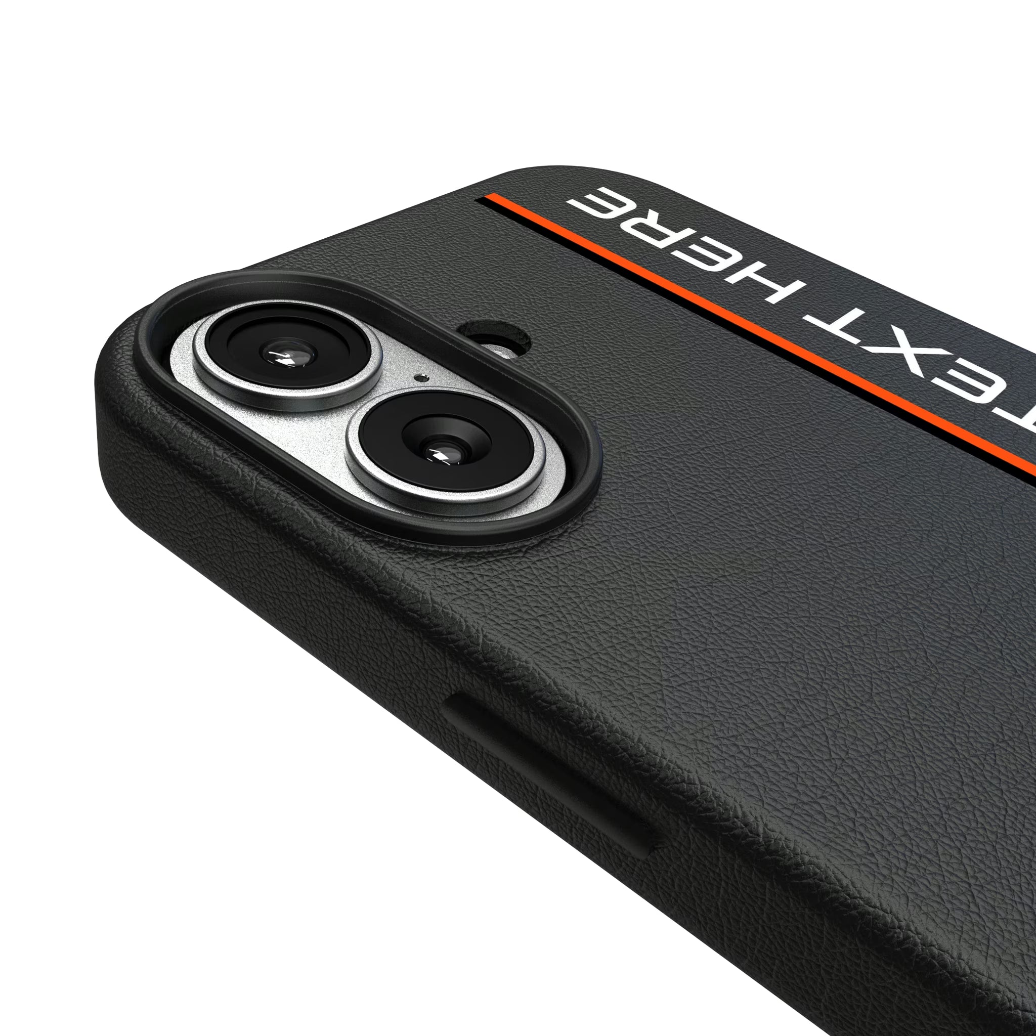 Cincinnati Bengals Personalized Sidebard iPhone MagSafe Compatible Phone Case for Apple iPhone - Detail#Device_iPhone 17