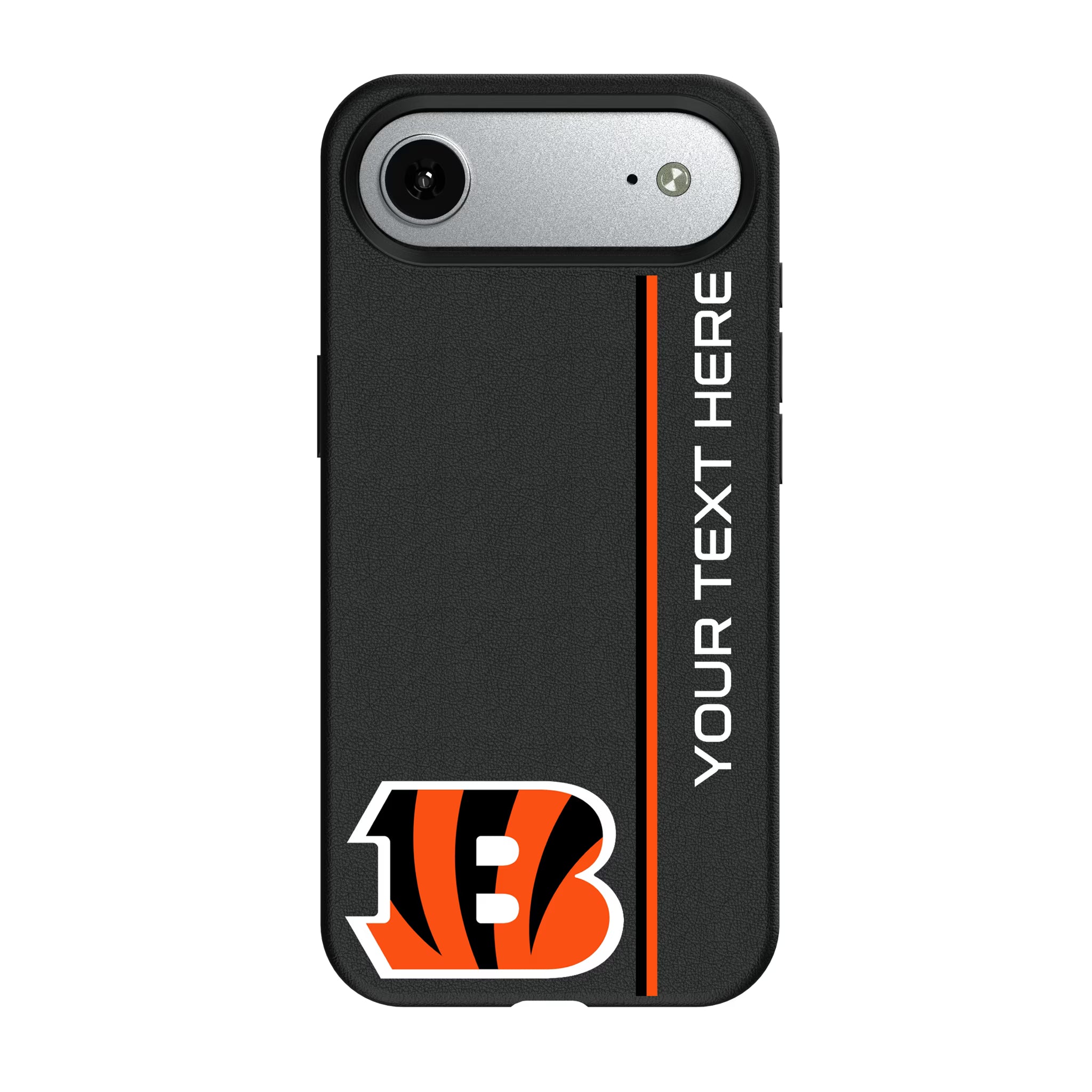 Cincinnati Bengals Personalized Sidebard iPhone MagSafe Compatible Phone Case for Apple iPhone#Device_iPhone Air