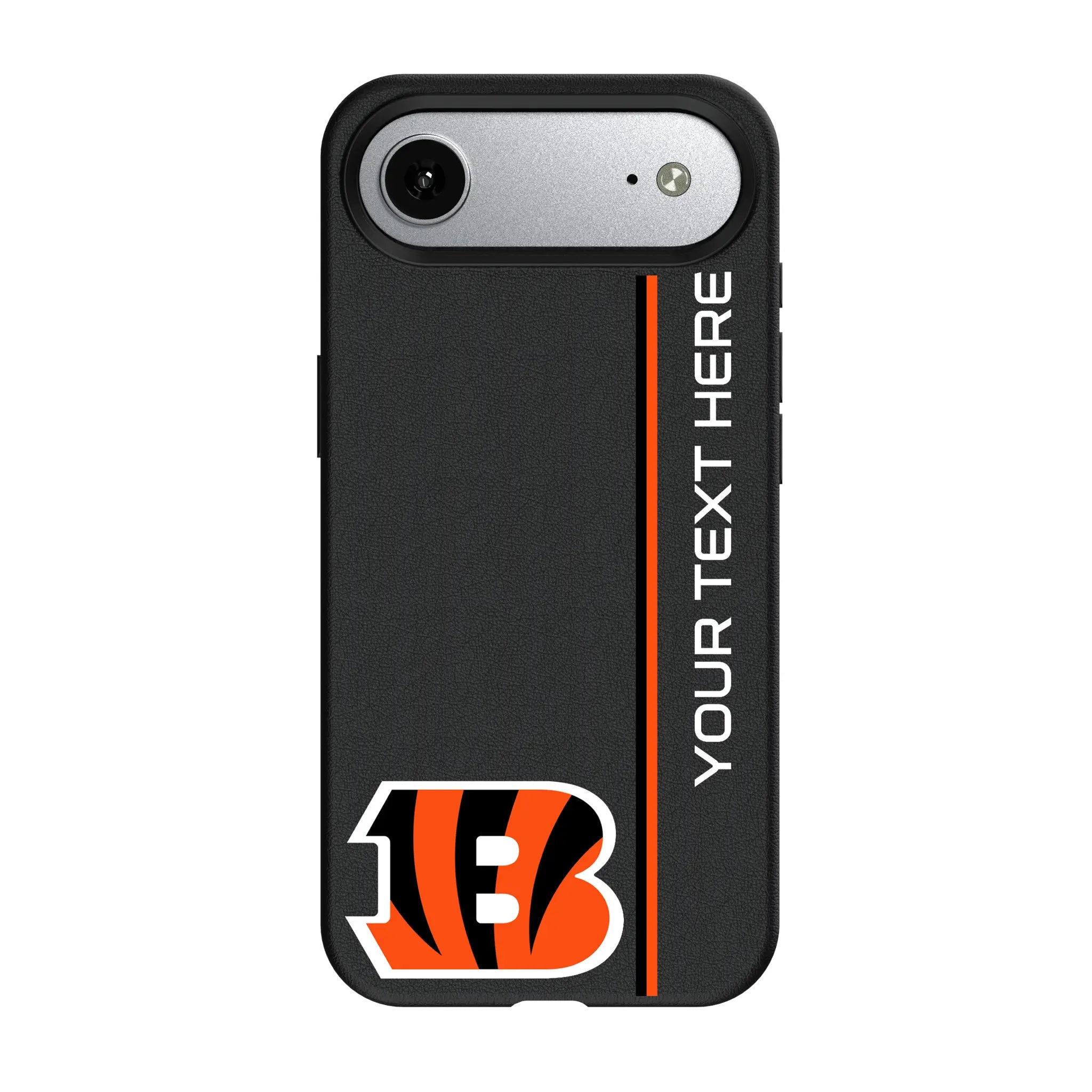 Cincinnati Bengals Personalized Sidebard iPhone MagSafe Compatible Phone Case for Apple iPhone#Device_iPhone Air