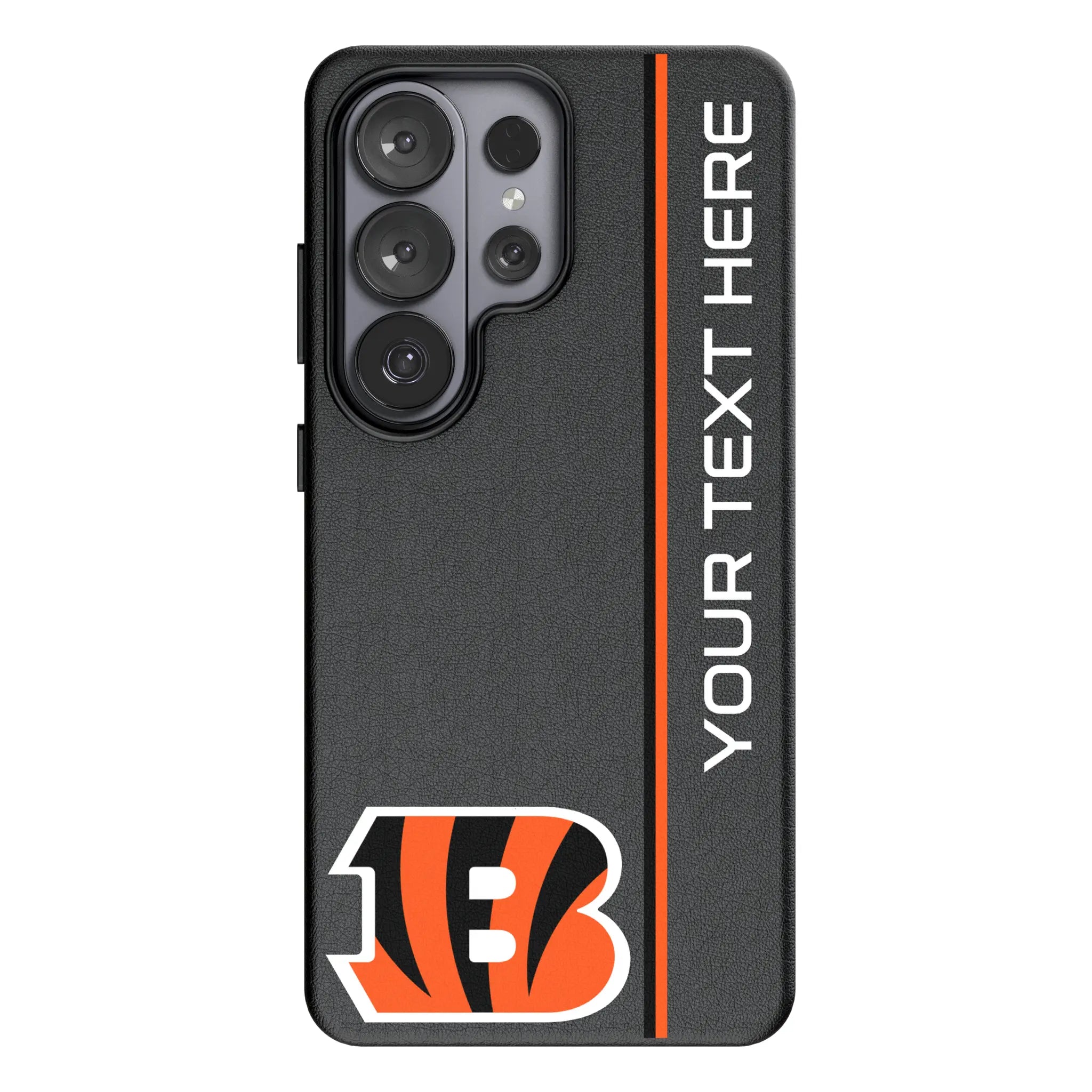 Cincinnati Bengals Personalized Sidebard Galaxy MagSafe Compatible Phone Case for Samsung Galaxy#Device_Galaxy S26 Ultra