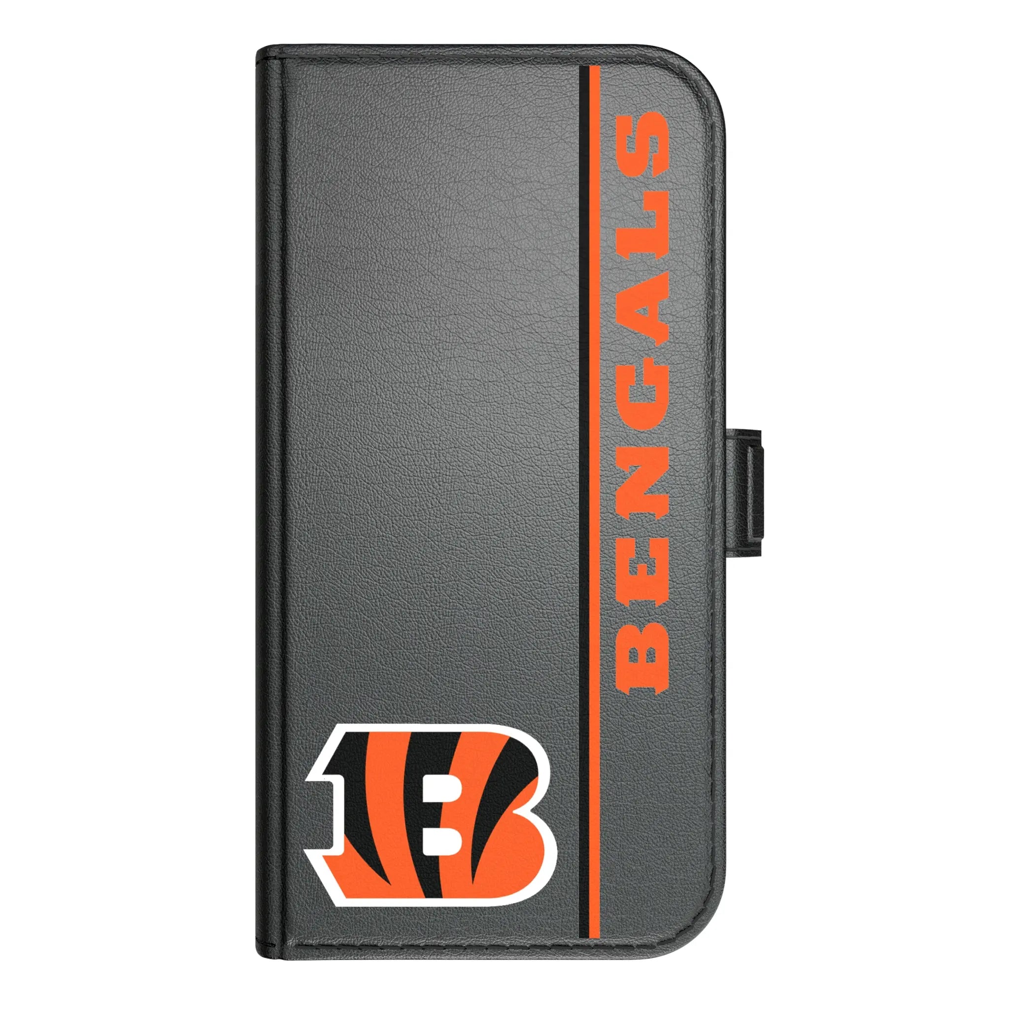 Cincinnati Bengals Sidebar iPhone Folio Phone Case for Apple iPhone#Device_iPhone 17