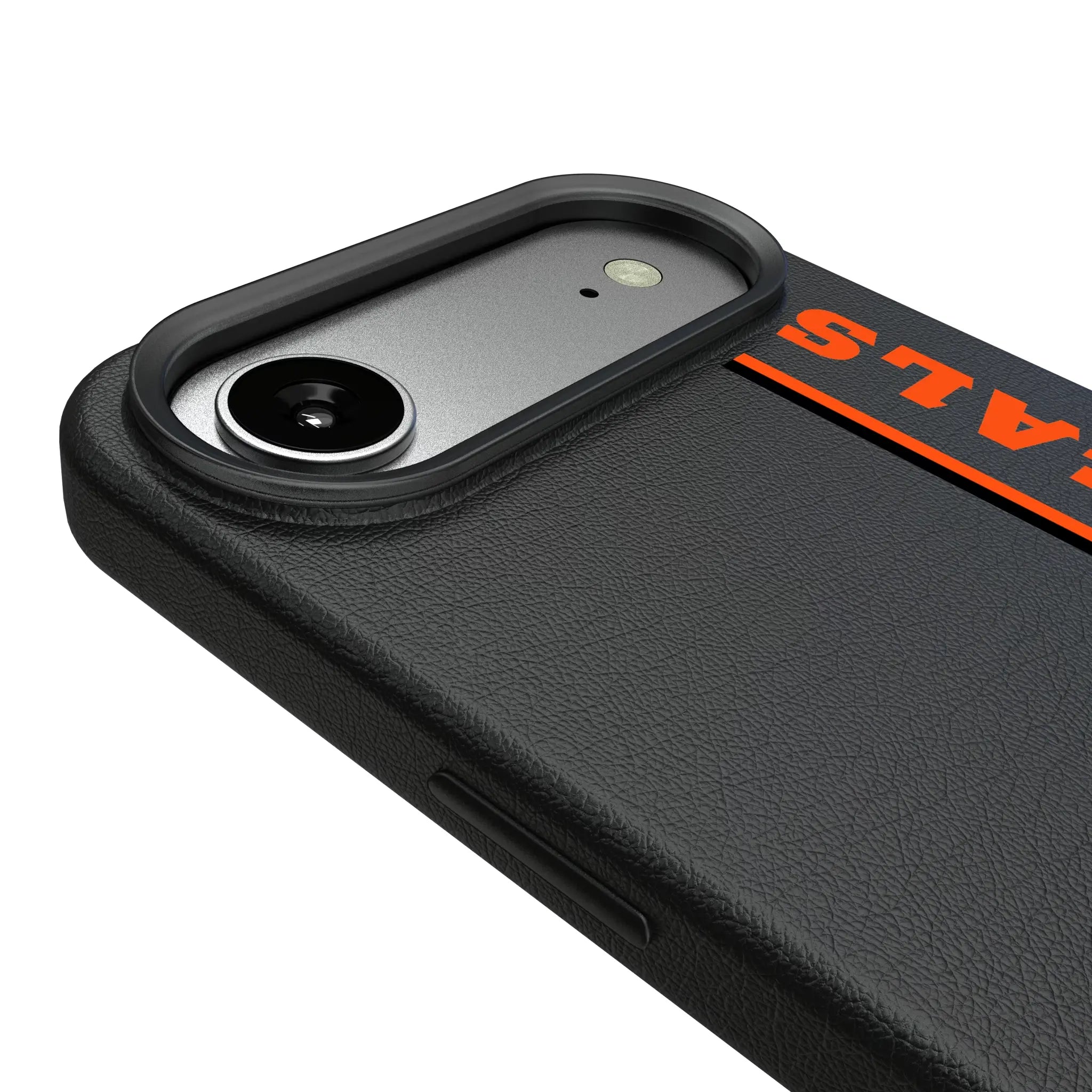 Cincinnati Bengals Sidebar iPhone MagSafe Compatible Phone Case for Apple iPhone - Detail#Device_iPhone Air