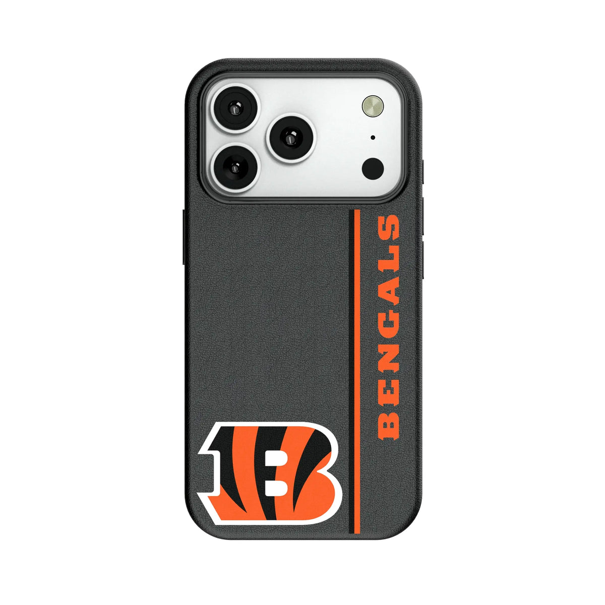 Cincinnati Bengals Sidebar MagSafe Compatible Phone Case for Apple iPhone