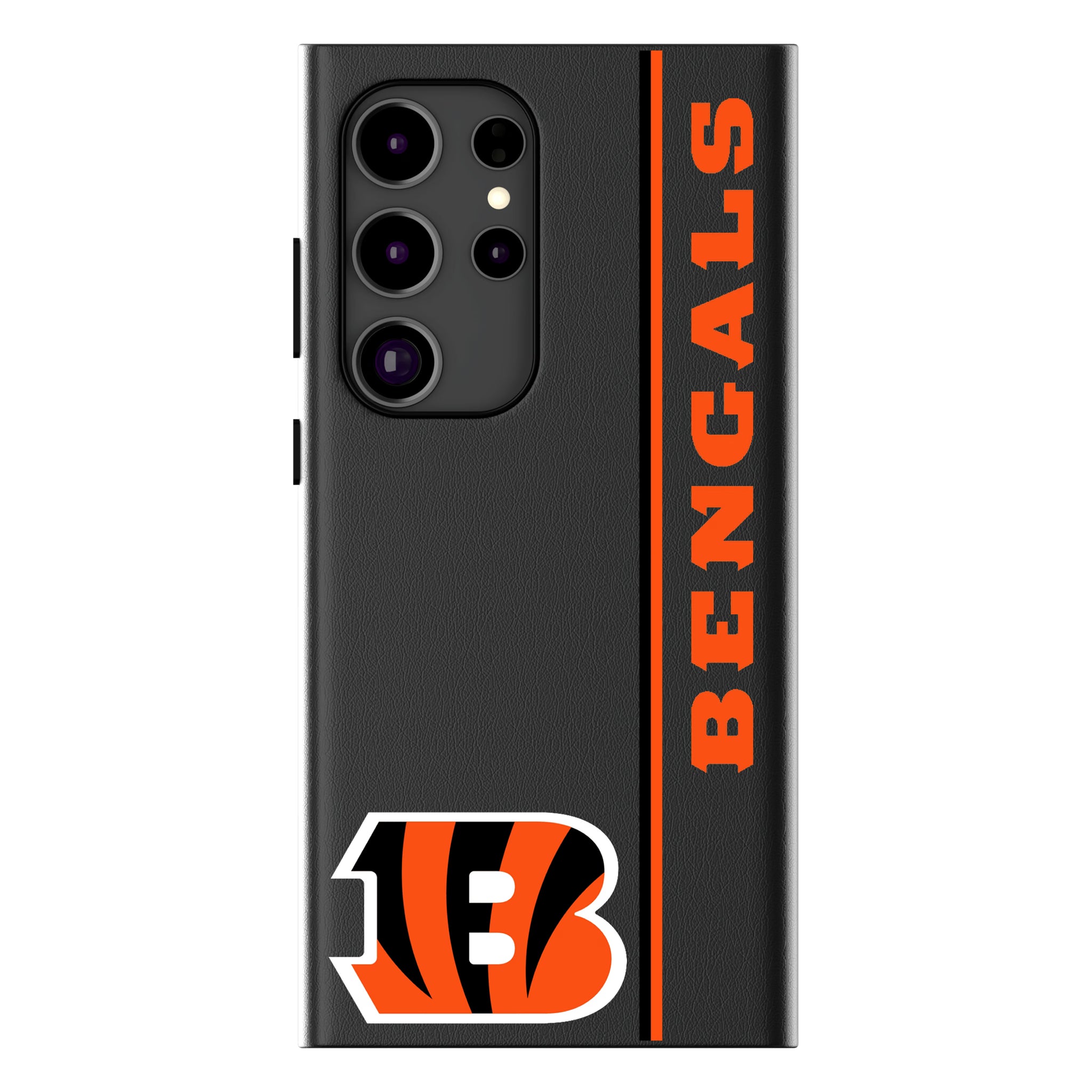 Cincinnati Bengals Sidebar Galaxy MagSafe Compatible Phone Case for Samsung Galaxy