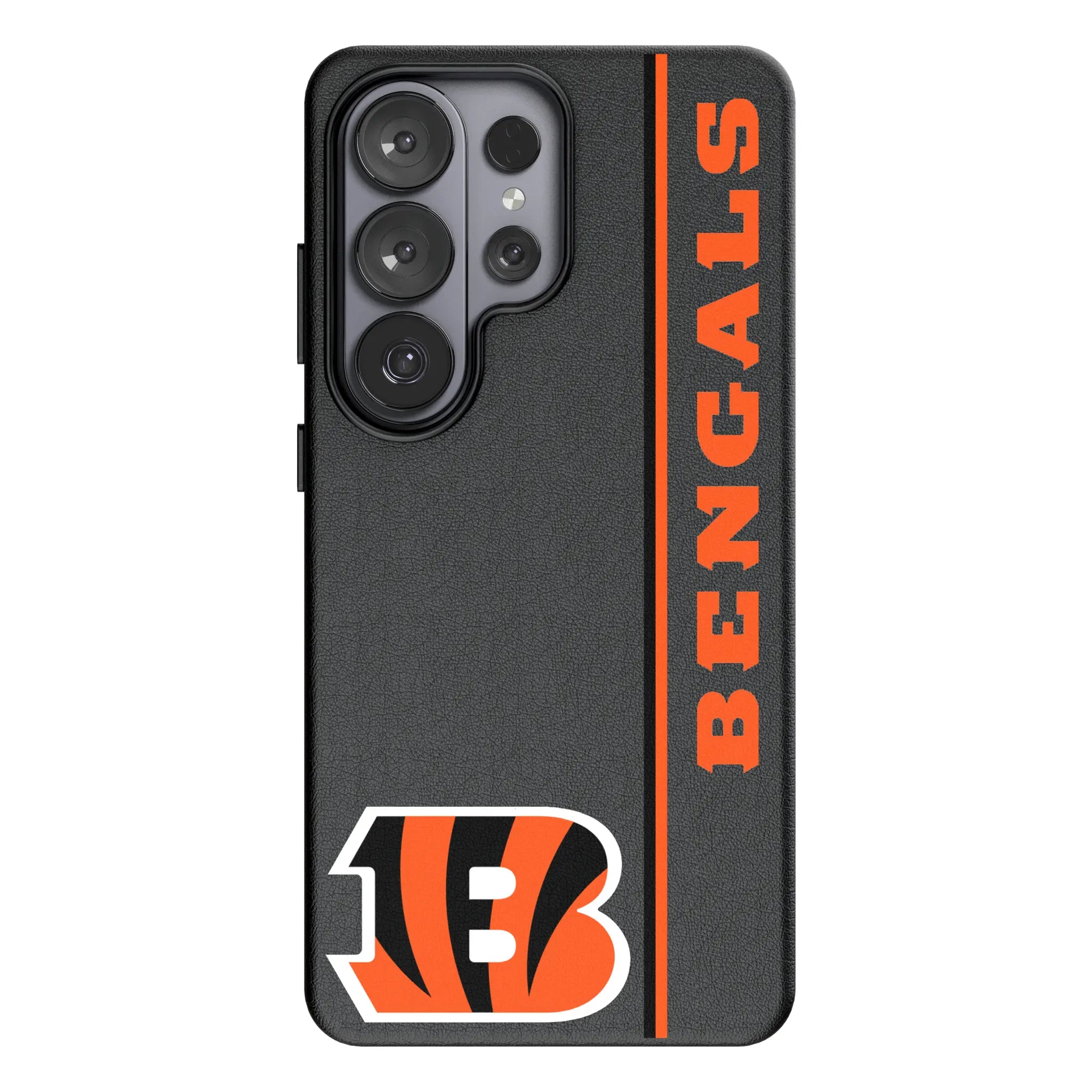 Cincinnati Bengals Sidebar Galaxy MagSafe Compatible Phone Case for Samsung Galaxy#Device_Galaxy S26 Ultra