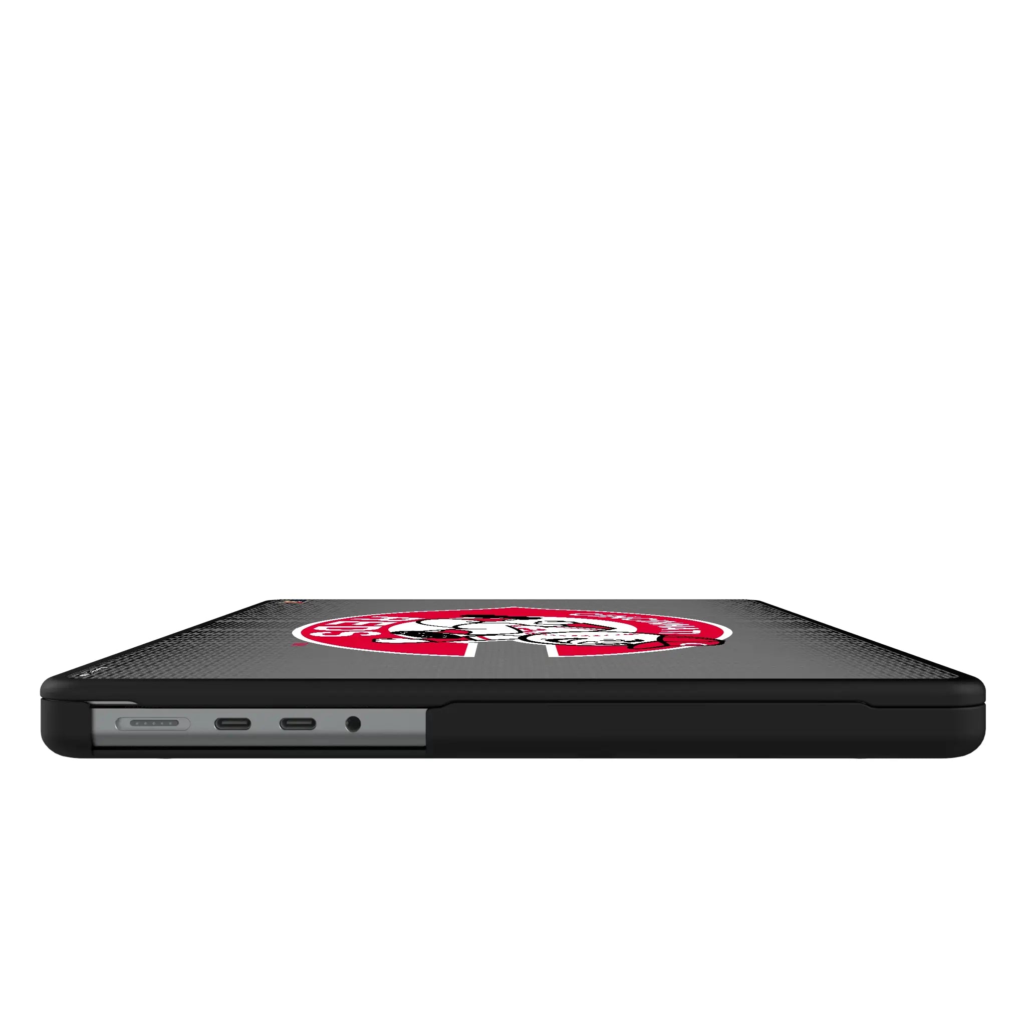 Cincinnati Reds 1974-1992 - Cooperstown Collection Linen MacBook Laptop Case for Apple MacBook