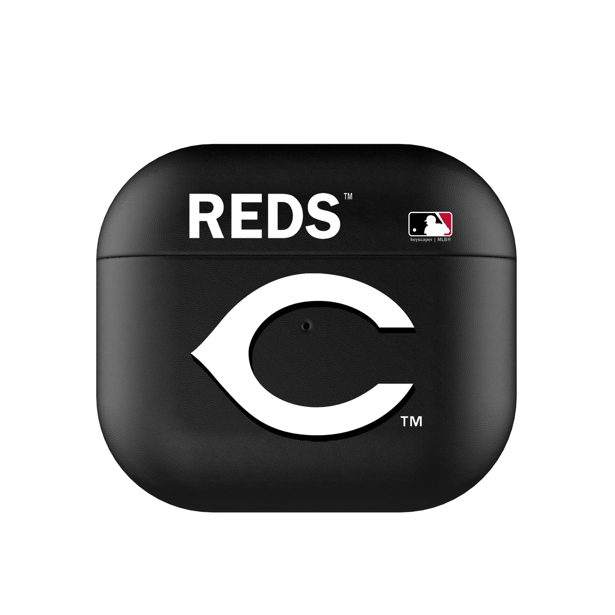 Cincinnati Reds Insignia AirPods AirPod Case Cover#Device_AirPods 3rd Gen