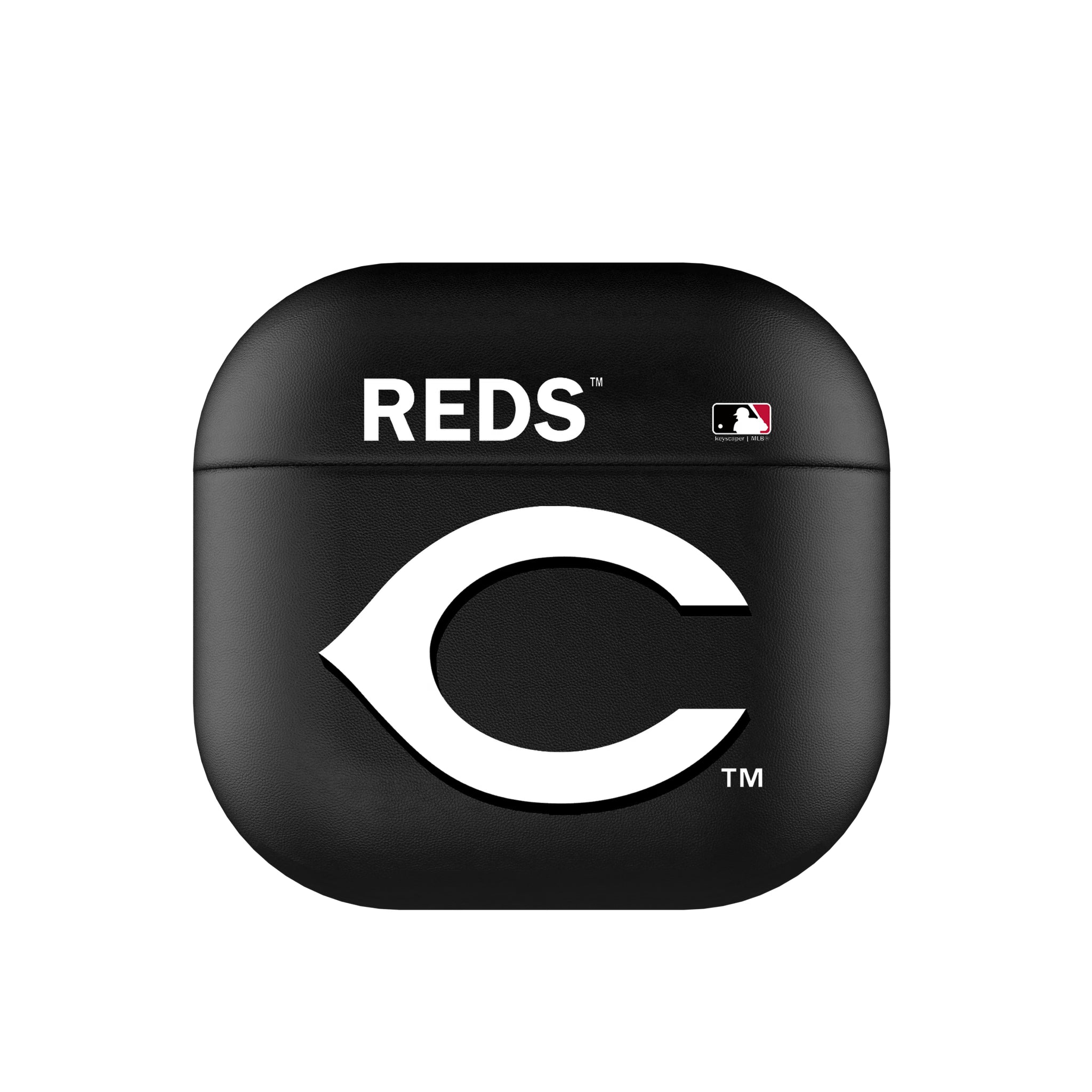 Cincinnati Reds Insignia AirPods AirPod Case Cover#Device_AirPods 4