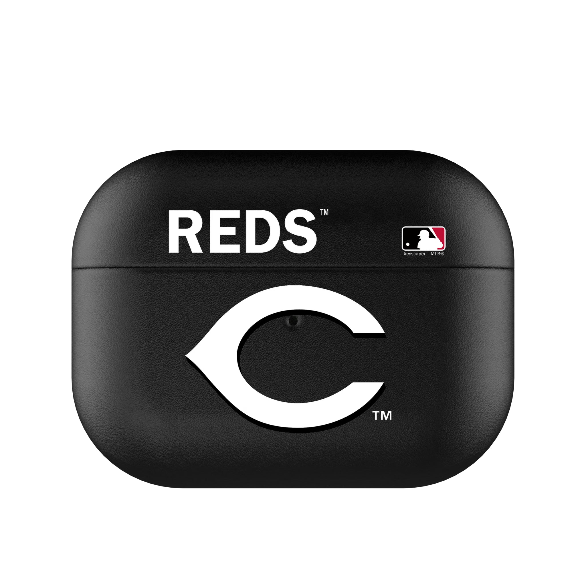 Cincinnati Reds Insignia AirPods AirPod Case Cover#Device_AirPods Pro 2nd Gen