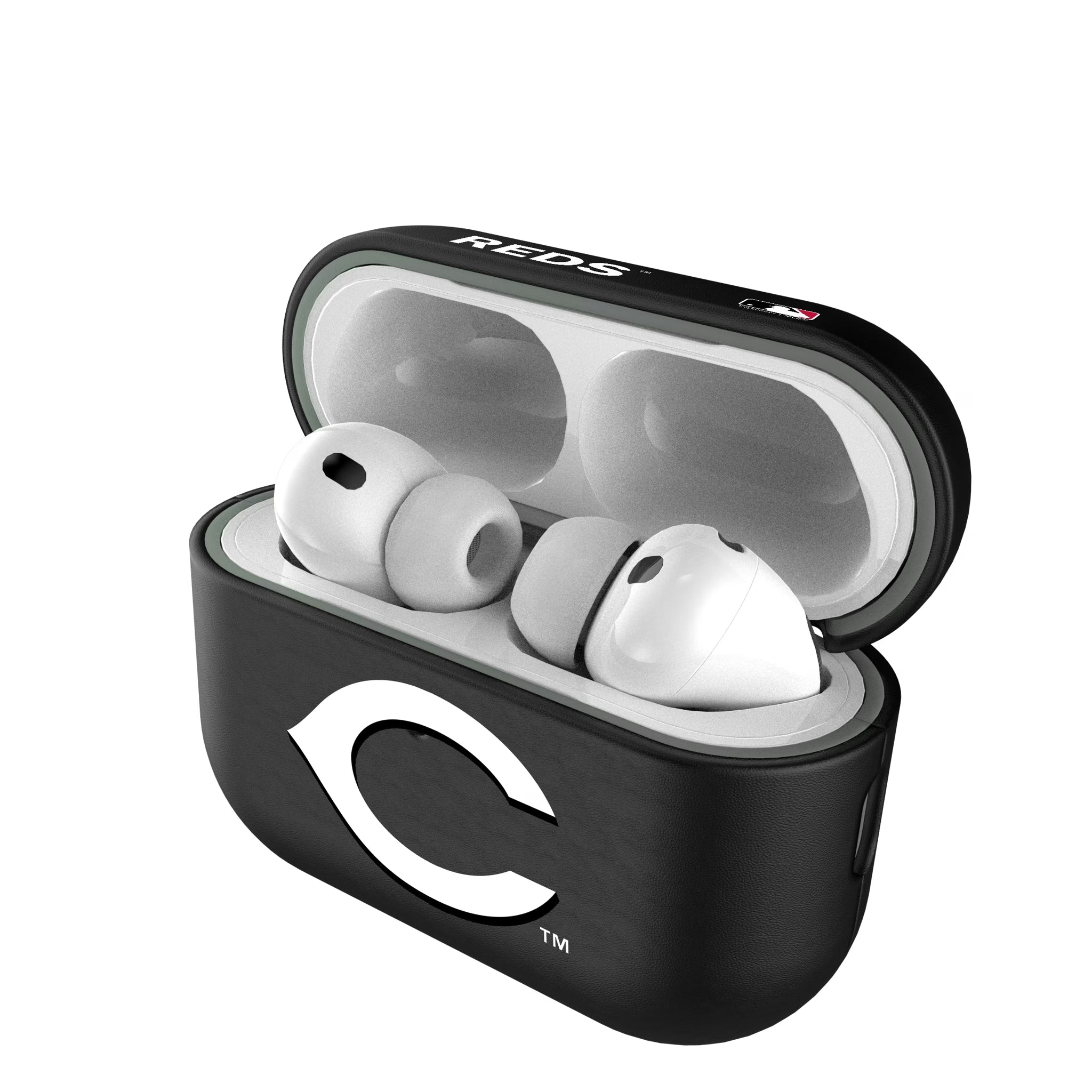 Cincinnati Reds Insignia AirPods AirPod Case Cover#Device_AirPods Pro 3
