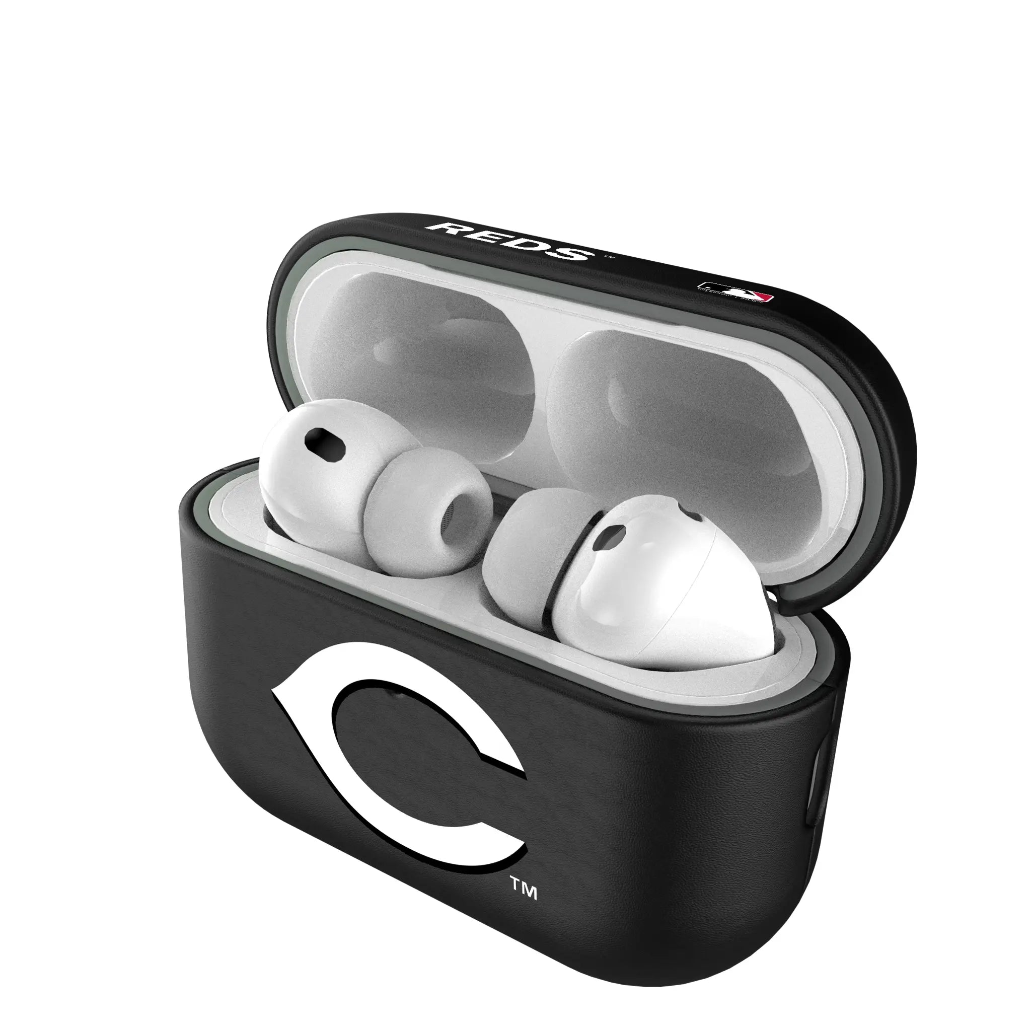 Cincinnati Reds Insignia AirPods AirPod Case Cover#Device_AirPods Pro 3
