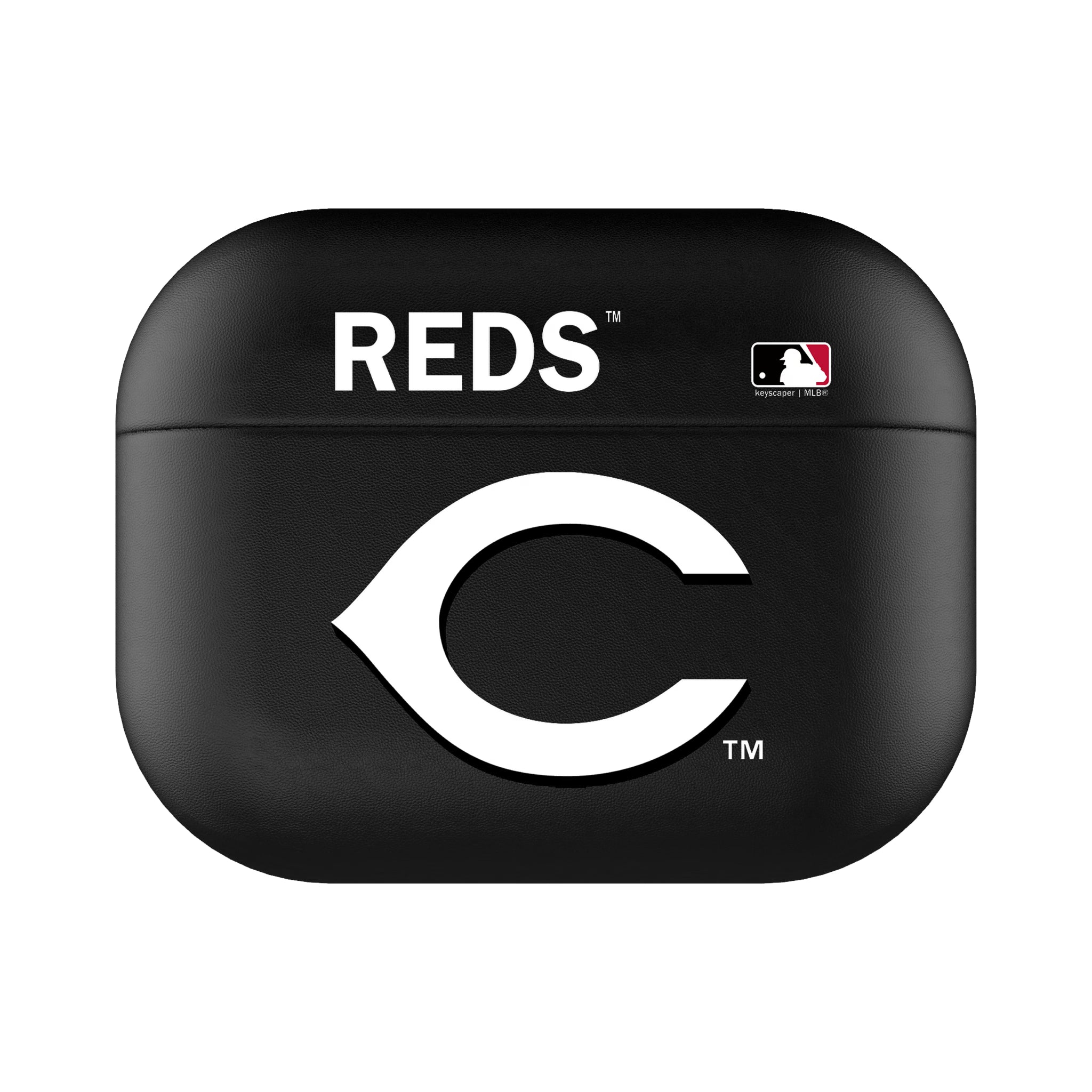 Cincinnati Reds Insignia AirPods AirPod Case Cover#Device_AirPods Pro 3