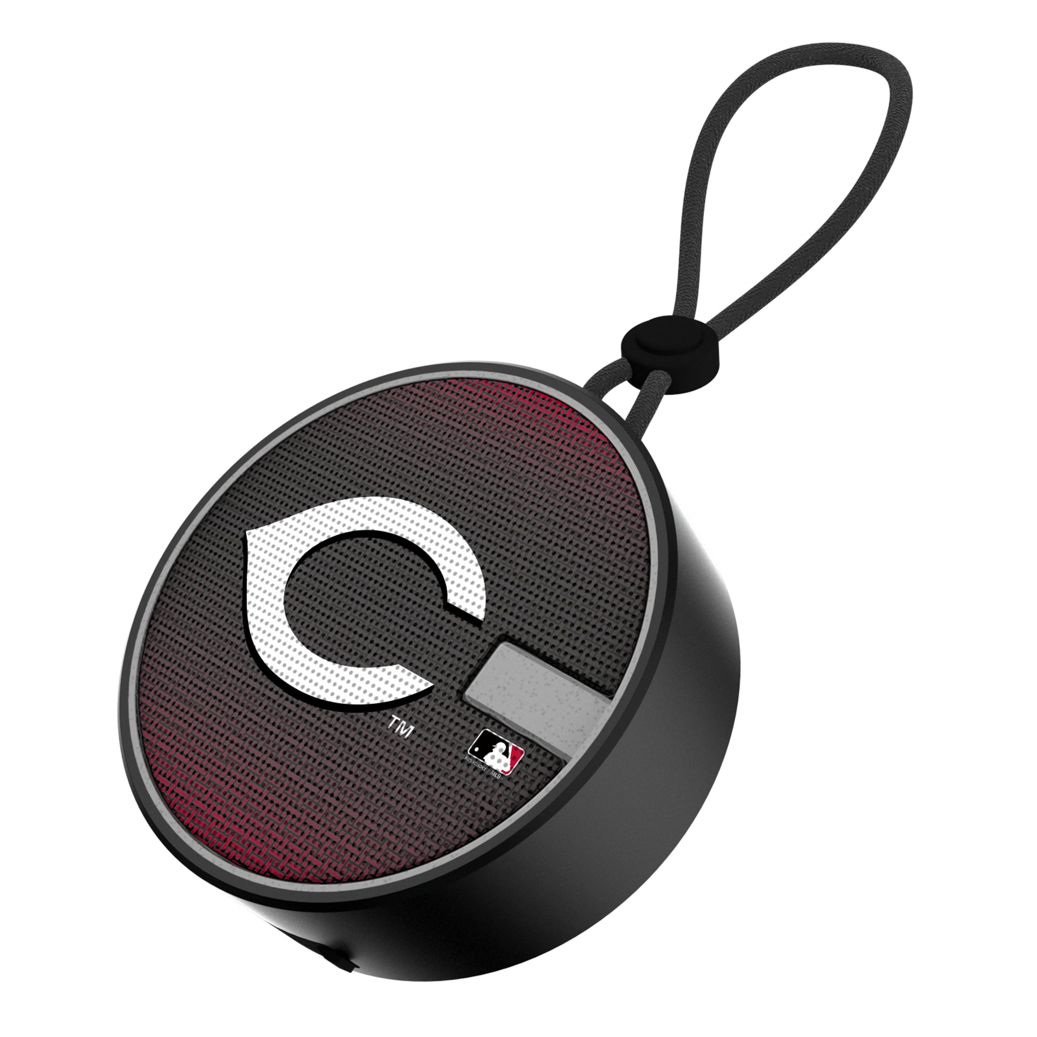Cincinnati Reds Linen Waterproof Speaker