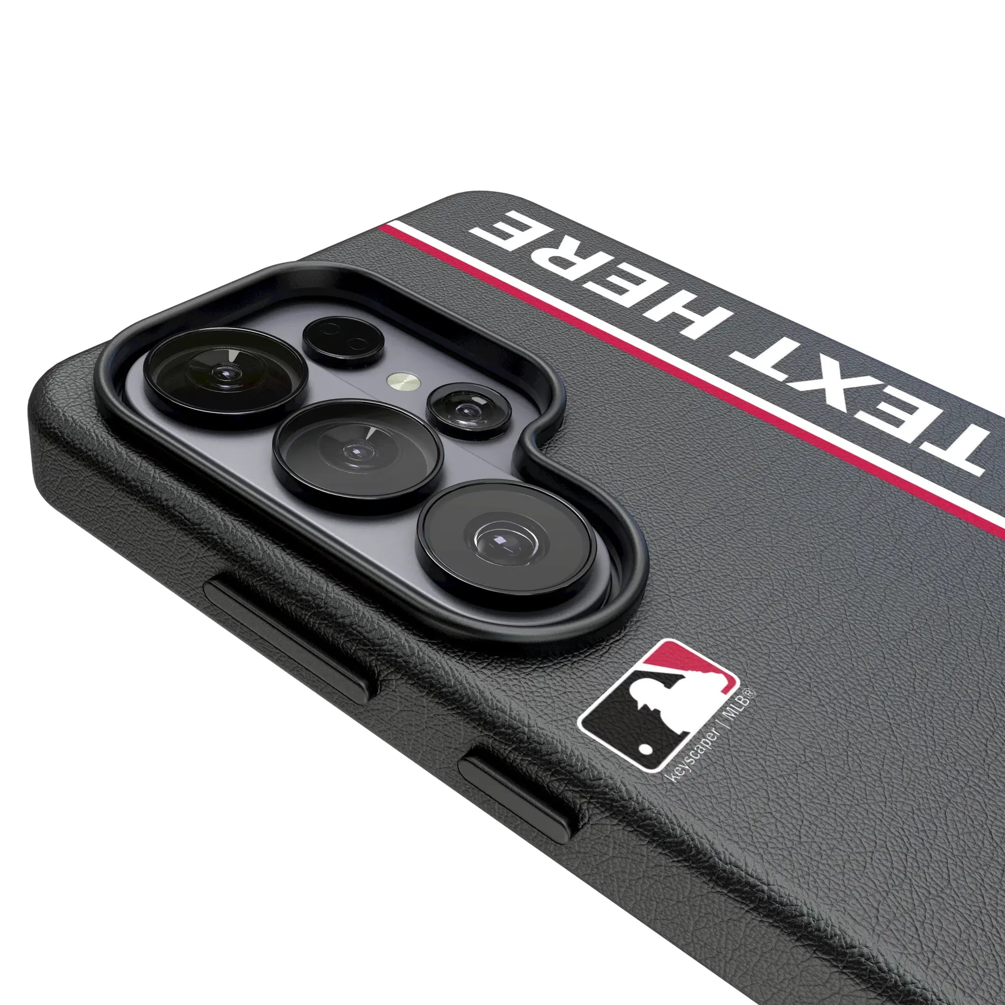 Cincinnati Reds Personalized Sidebard Galaxy MagSafe Compatible Phone Case for Samsung Galaxy - Detail#Device_Galaxy S26 Ultra
