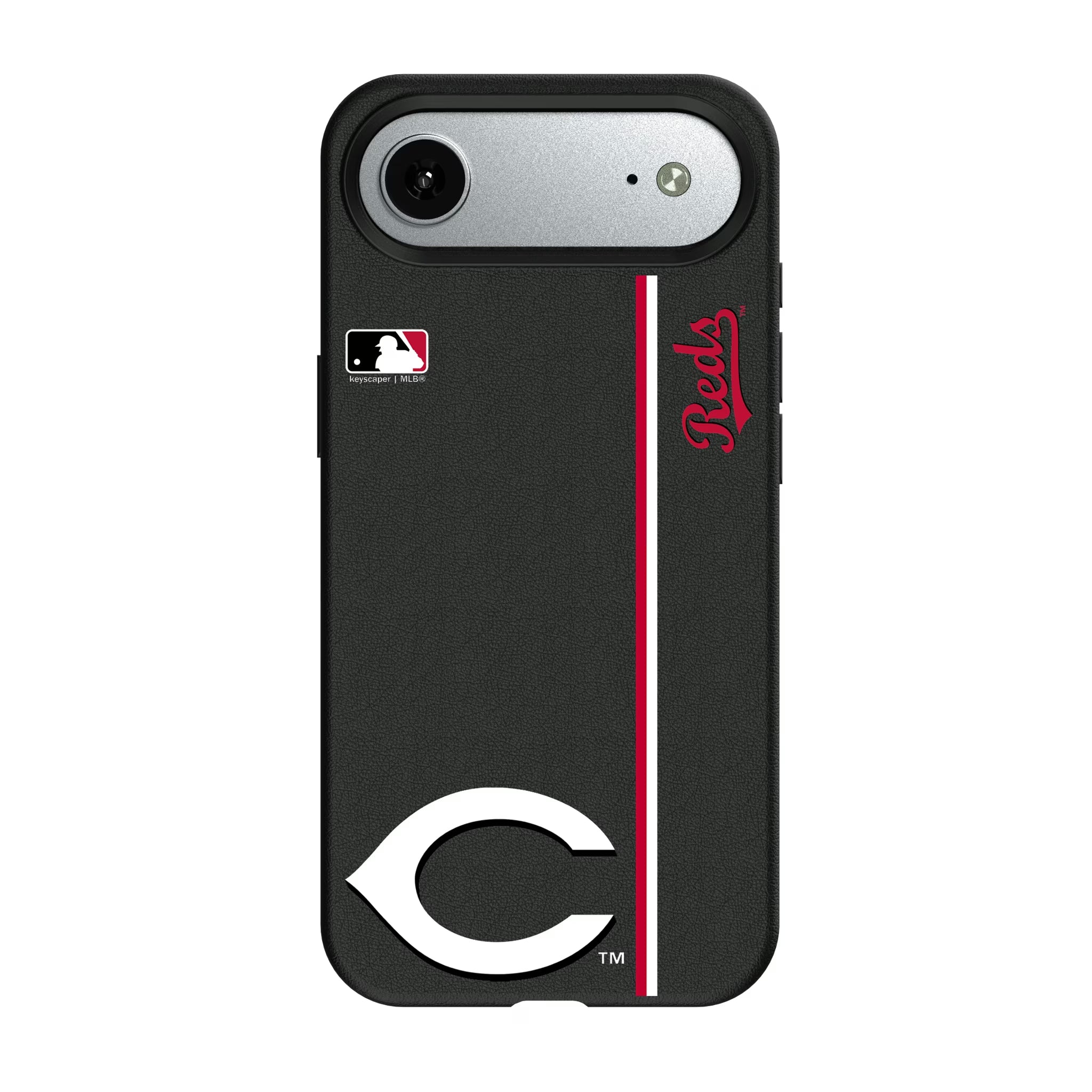 Cincinnati Reds Sidebar iPhone MagSafe Compatible Phone Case for Apple iPhone#Device_iPhone Air