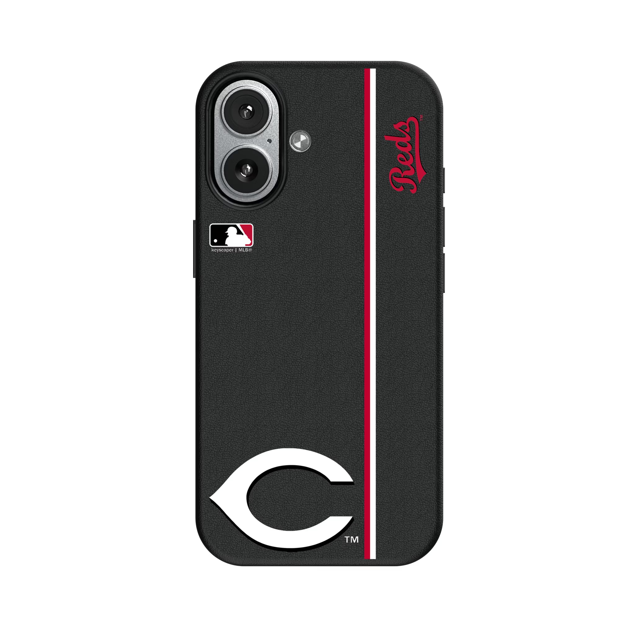 Cincinnati Reds Sidebar iPhone MagSafe Compatible Phone Case for Apple iPhone#Device_iPhone 17
