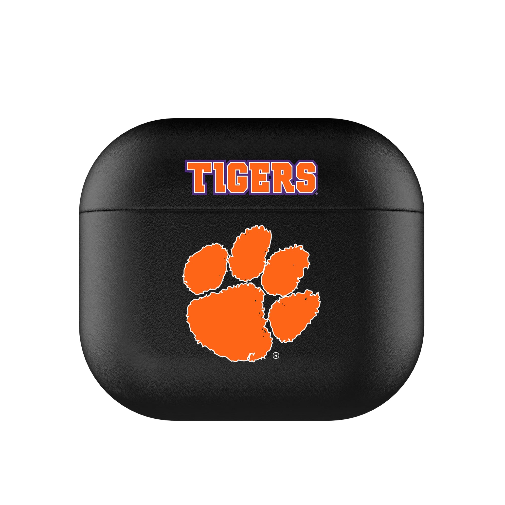 Clemson University Tigers Insignia AirPods AirPod Case Cover#Device_AirPods 3rd Gen