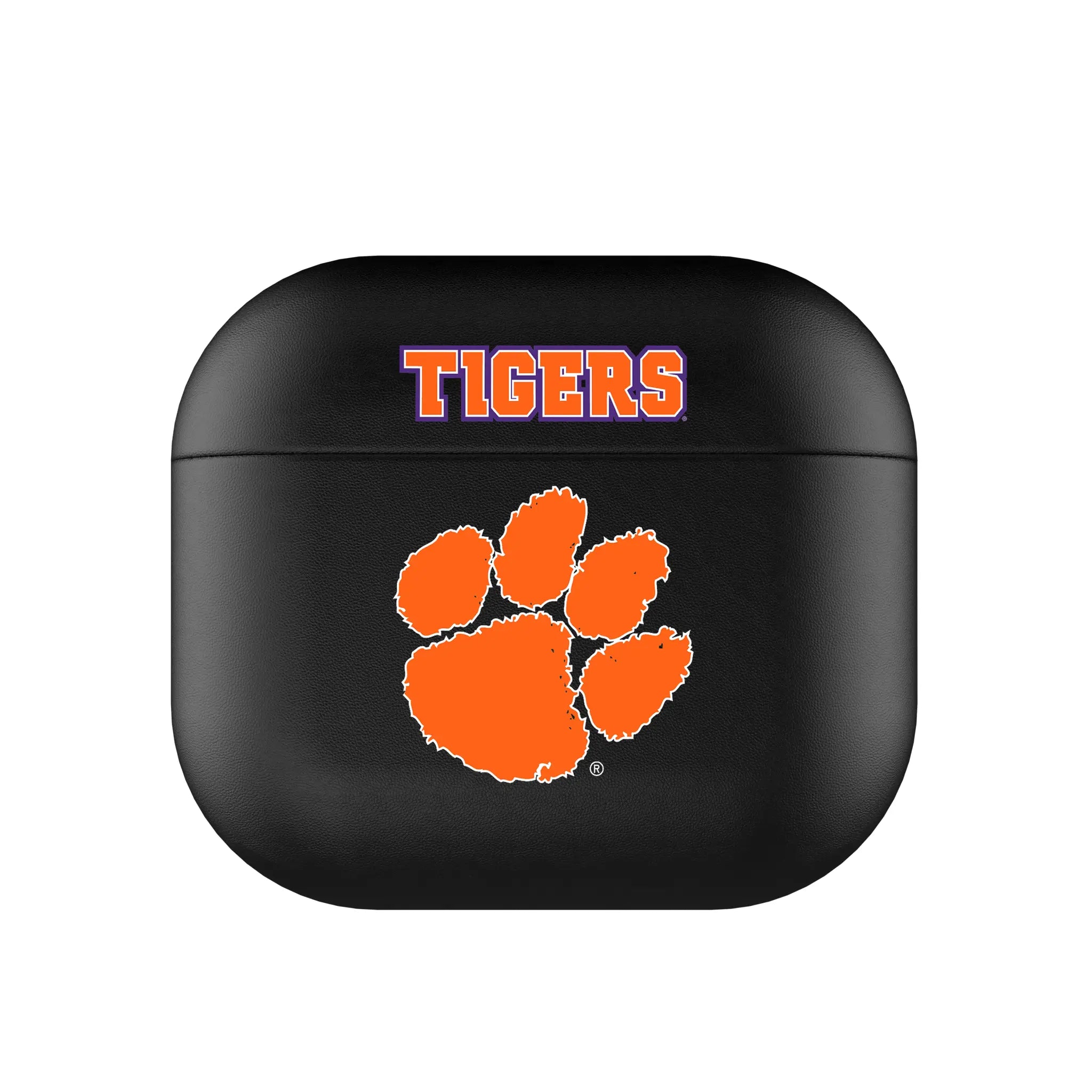 Clemson University Tigers Insignia AirPods AirPod Case Cover#Device_AirPods 3rd Gen