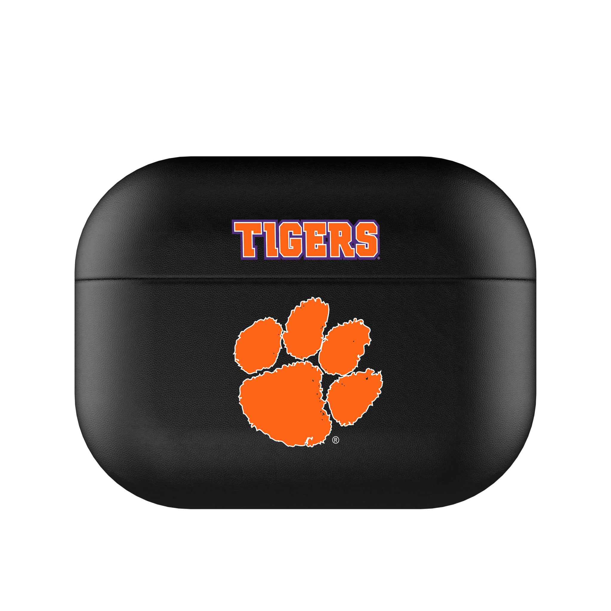 Clemson University Tigers Insignia AirPods AirPod Case Cover#Device_AirPods Pro 1st Gen