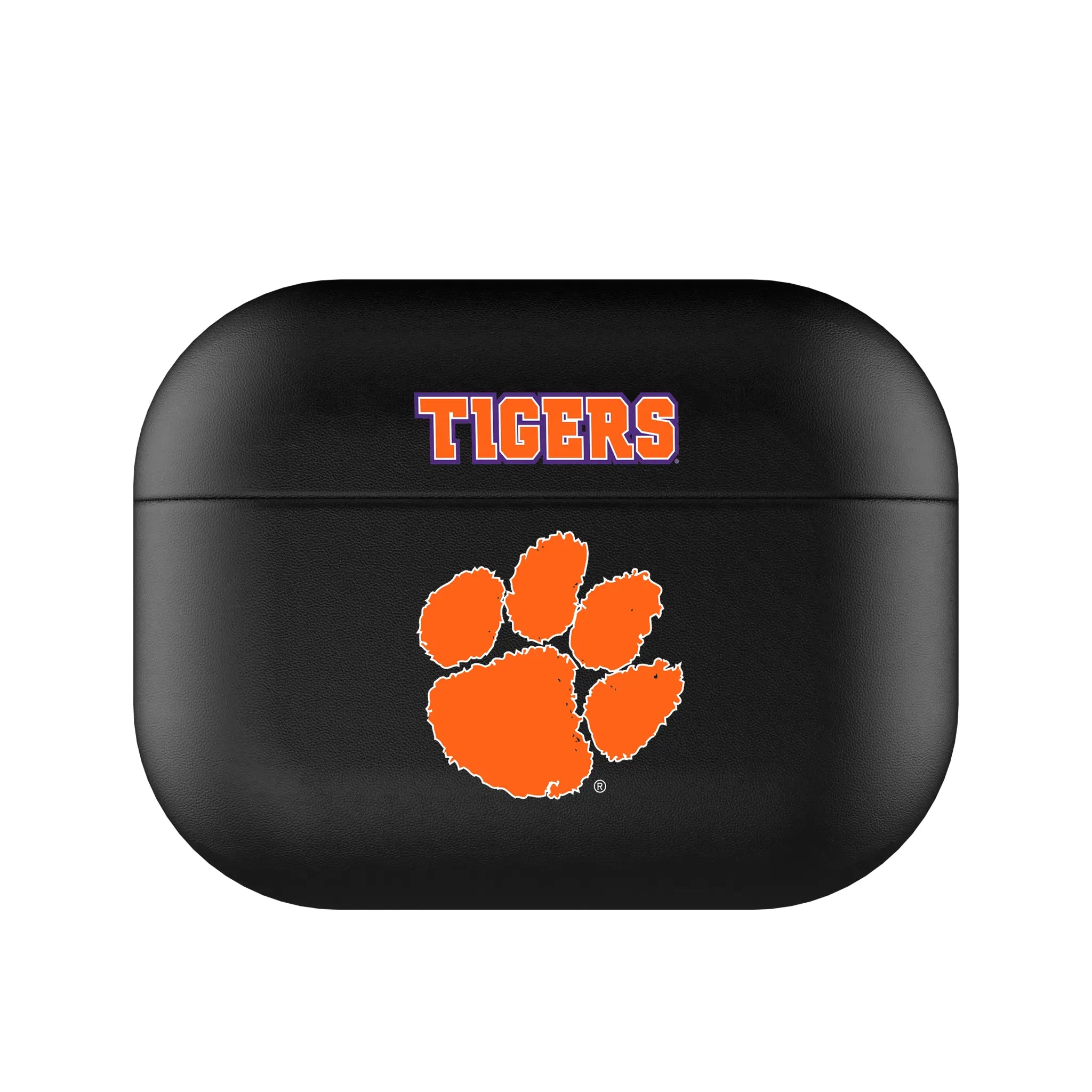 Clemson University Tigers Insignia AirPods AirPod Case Cover#Device_AirPods Pro 1st Gen