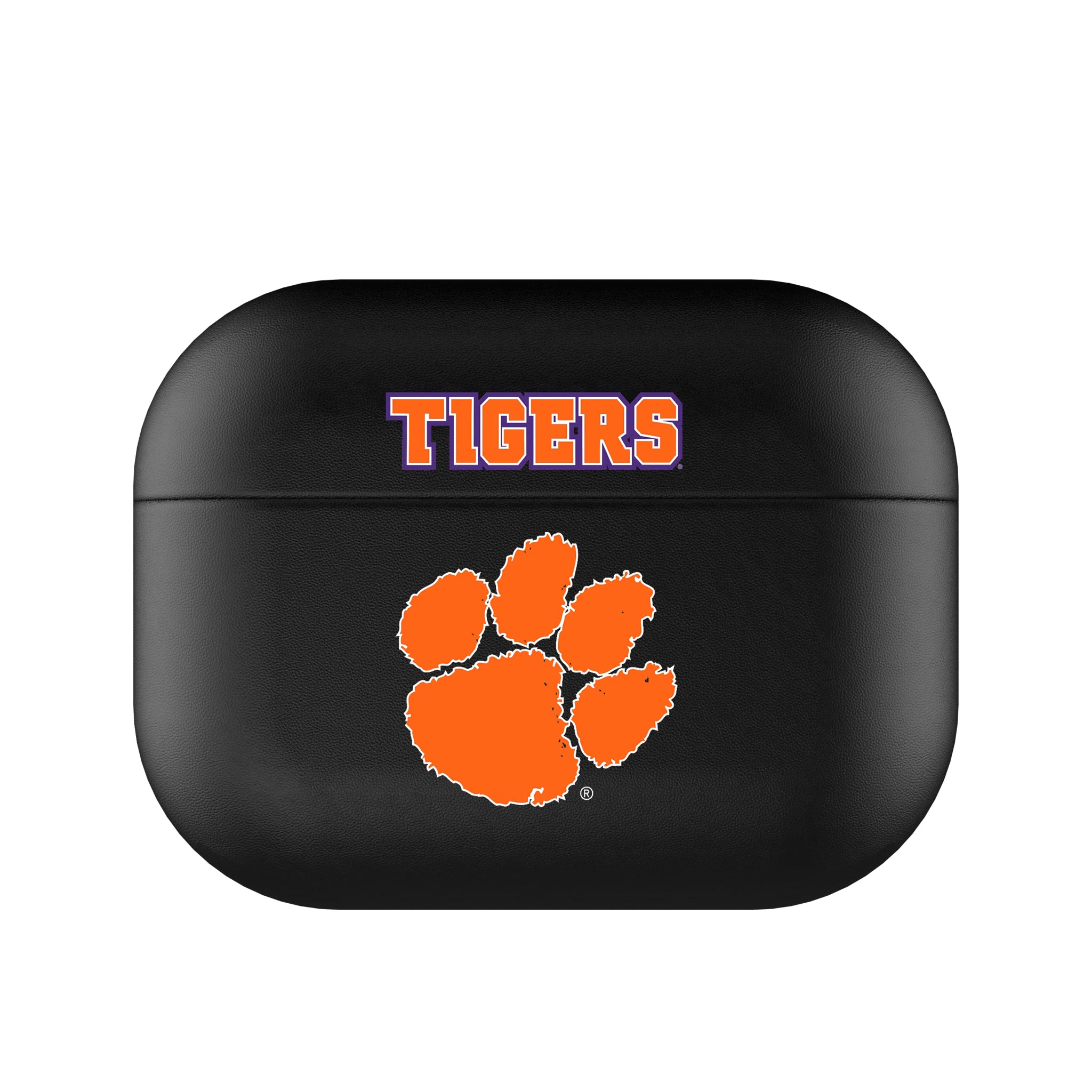 Clemson University Tigers Insignia AirPods AirPod Case Cover#Device_AirPods Pro 2nd Gen