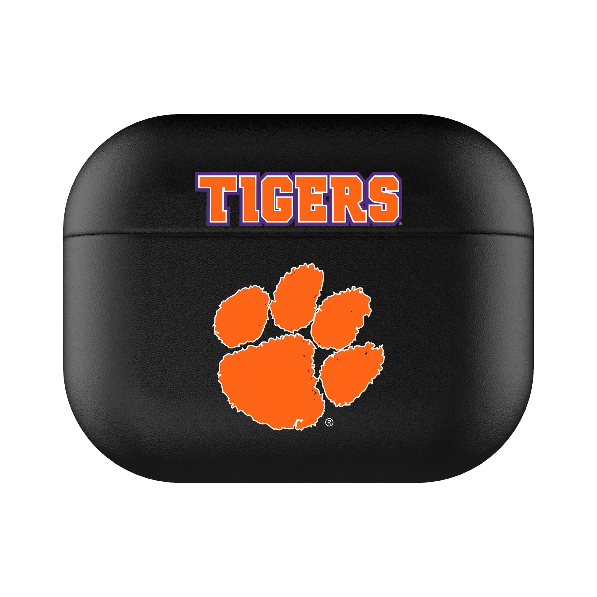 Clemson University Tigers Insignia AirPods AirPod Case Cover#Device_AirPods Pro 3