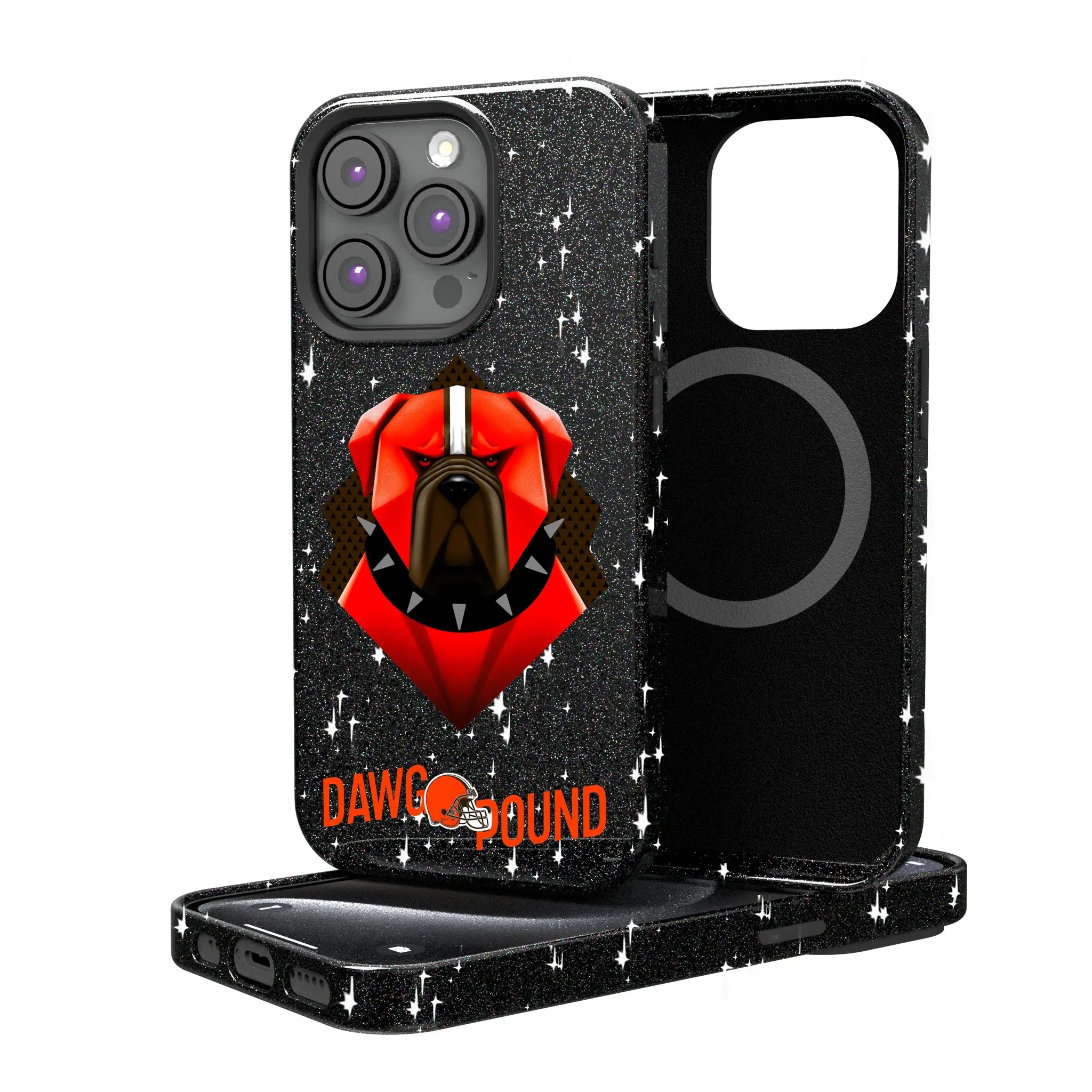 Cleveland Browns Deco iPhone Bling Phone Case for Apple iPhone